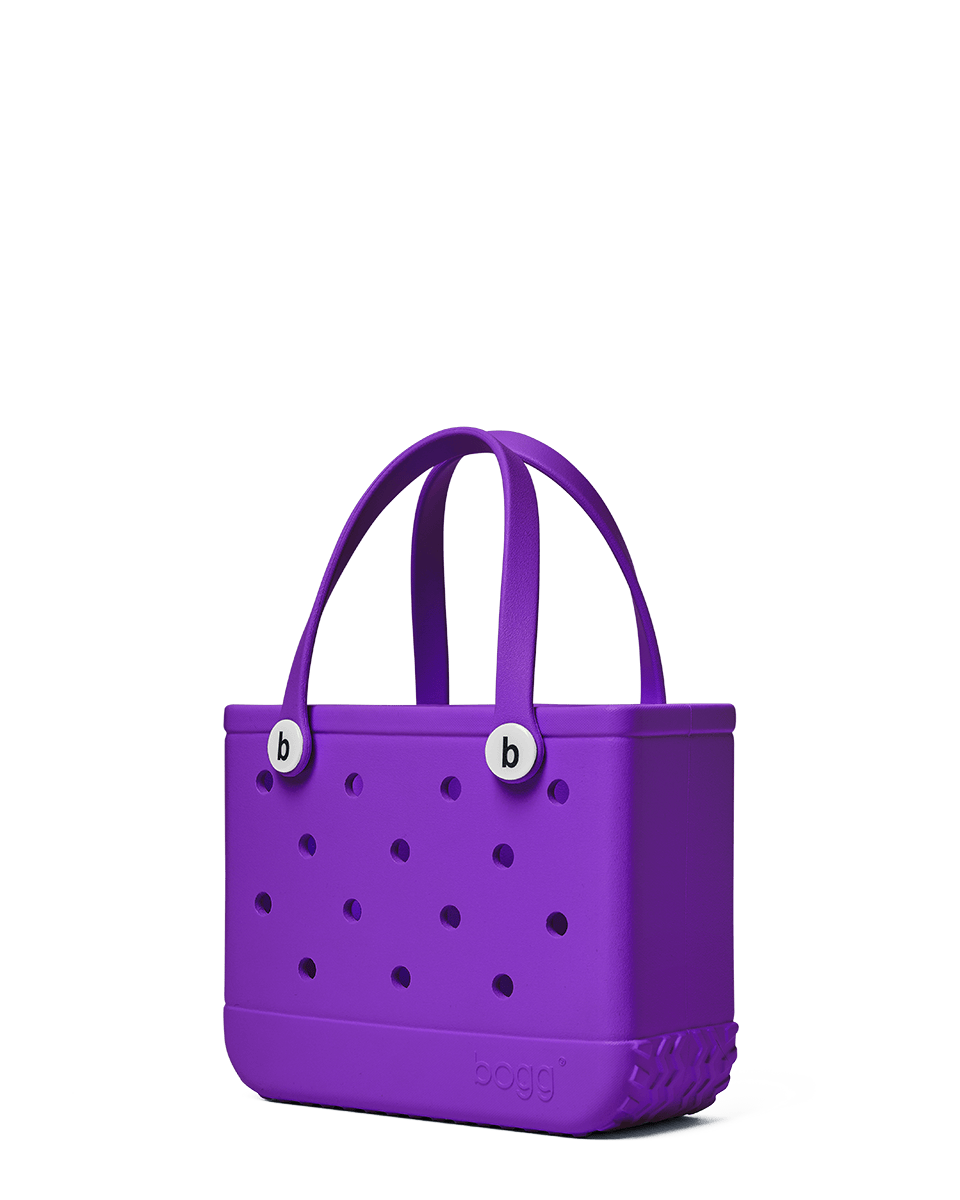 Bitty Bogg Bag - Houston We Have a Purple、mySite、solidvoid