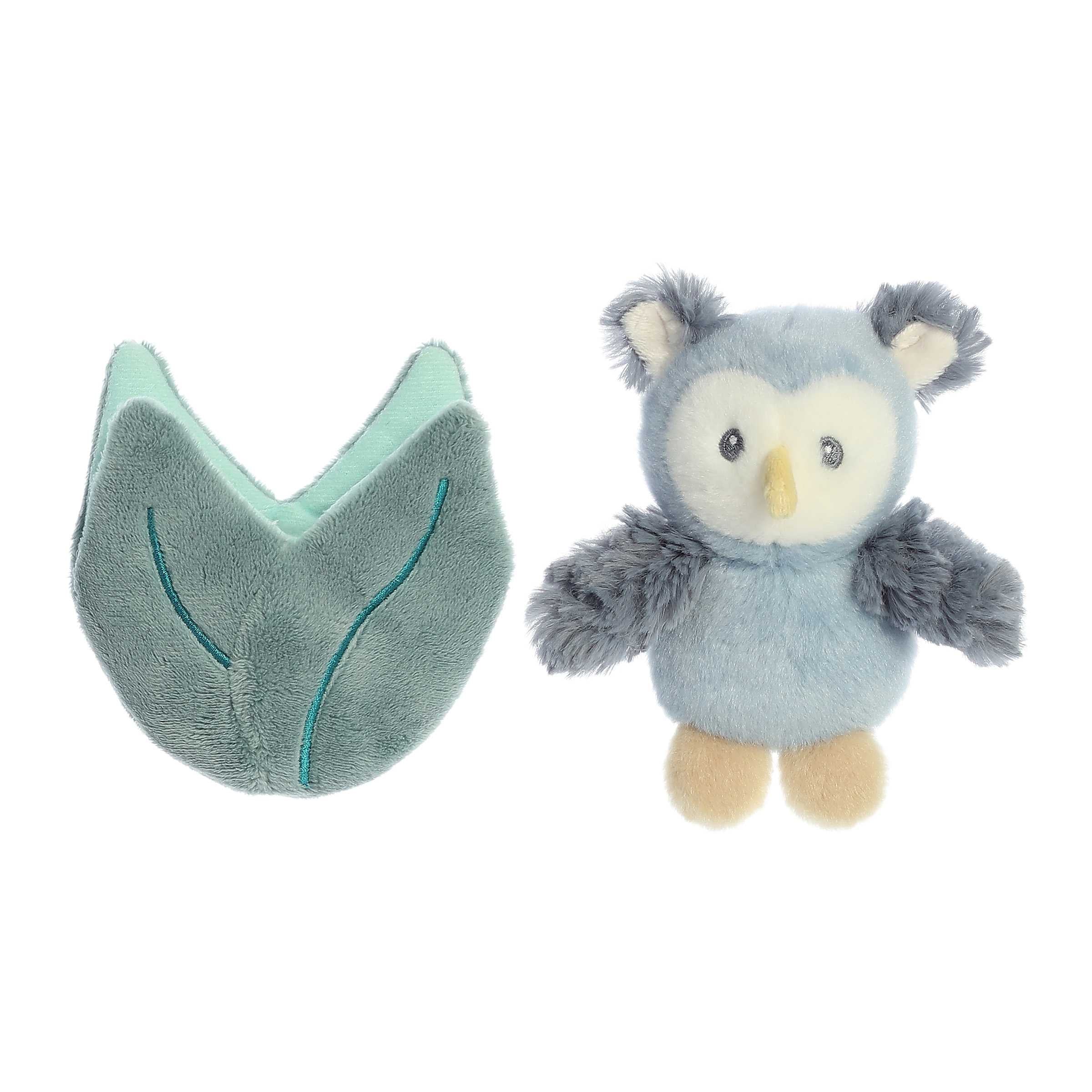 ebba™ - Pocket Peekers™ - 5.5 Ollie Owl™、mySite、g9winljtr