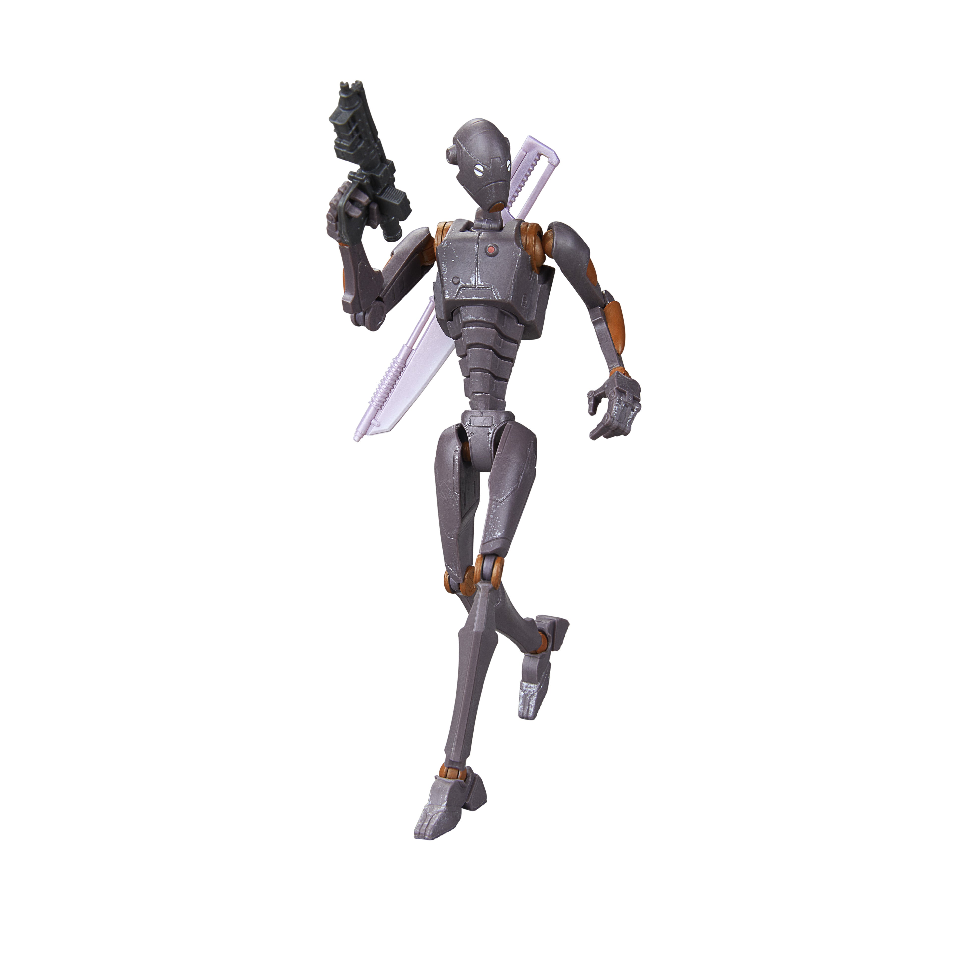 Star Wars Black Series Commando Droid (The Clone Wars)、mySite、hgirdovlk