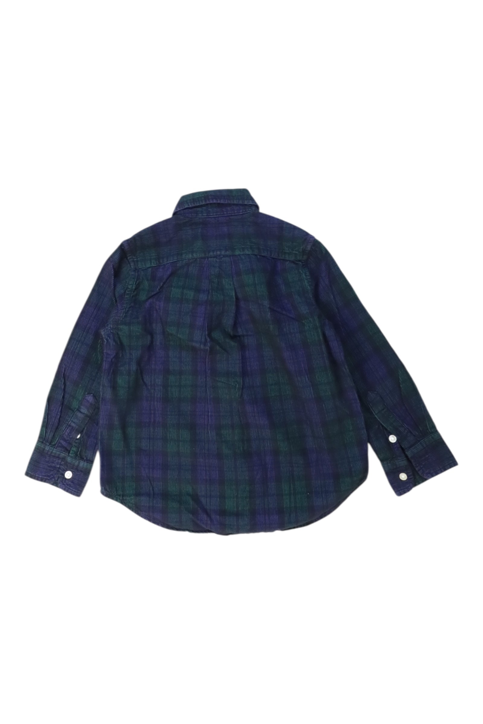 Polo Ralph Lauren Button-Down Shirt 4T、mySite、g9winljtr
