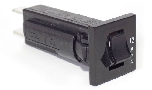 Lobster Circuit Breaker Reset Switch