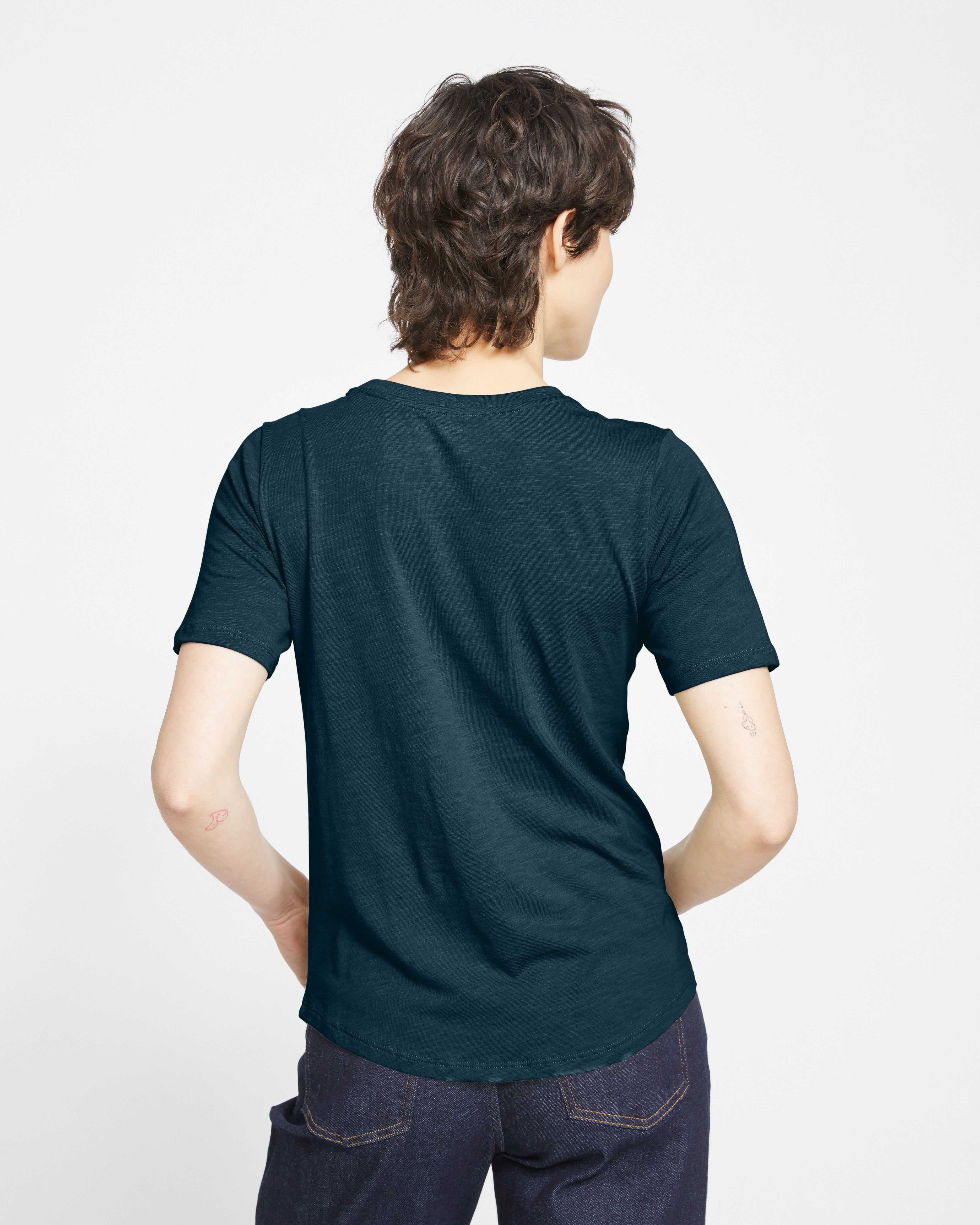 Light-As-Air Tee Rex - Deep Sea、mySite、bengalsvssteelers