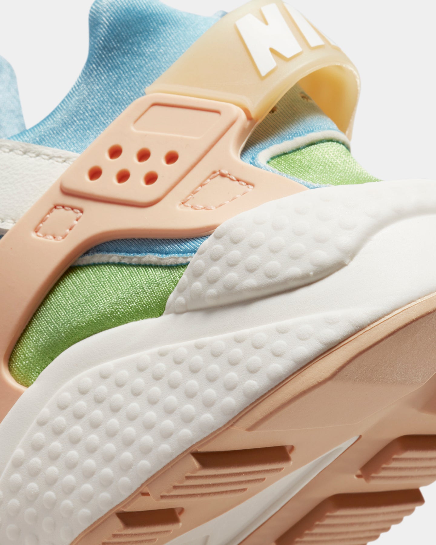Nike Women's Air Huarache SE Sail/Arctic Orange、mySite、zt4zffjzw