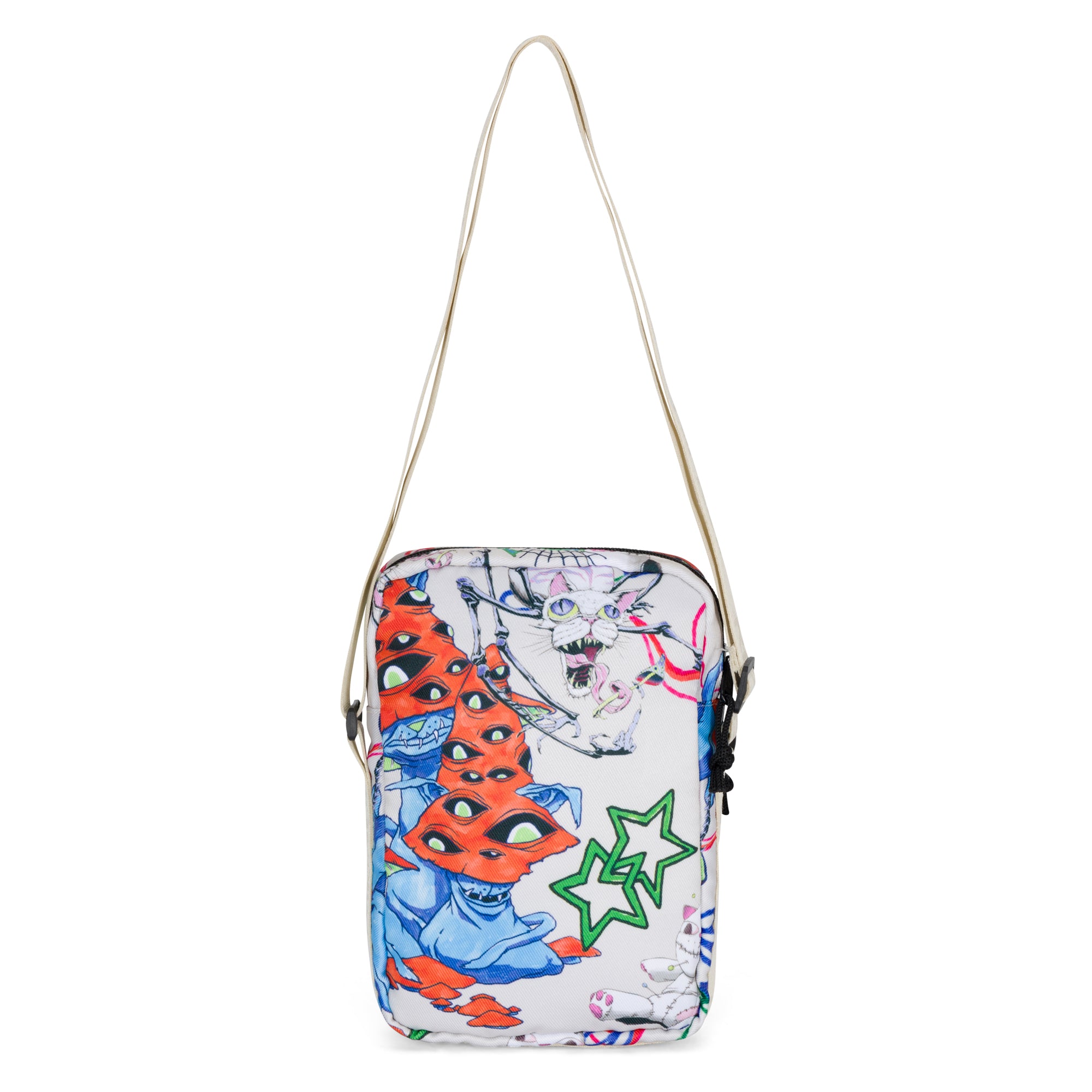  Travis Crossbody Bag (Multi)、mySite、merchandisen