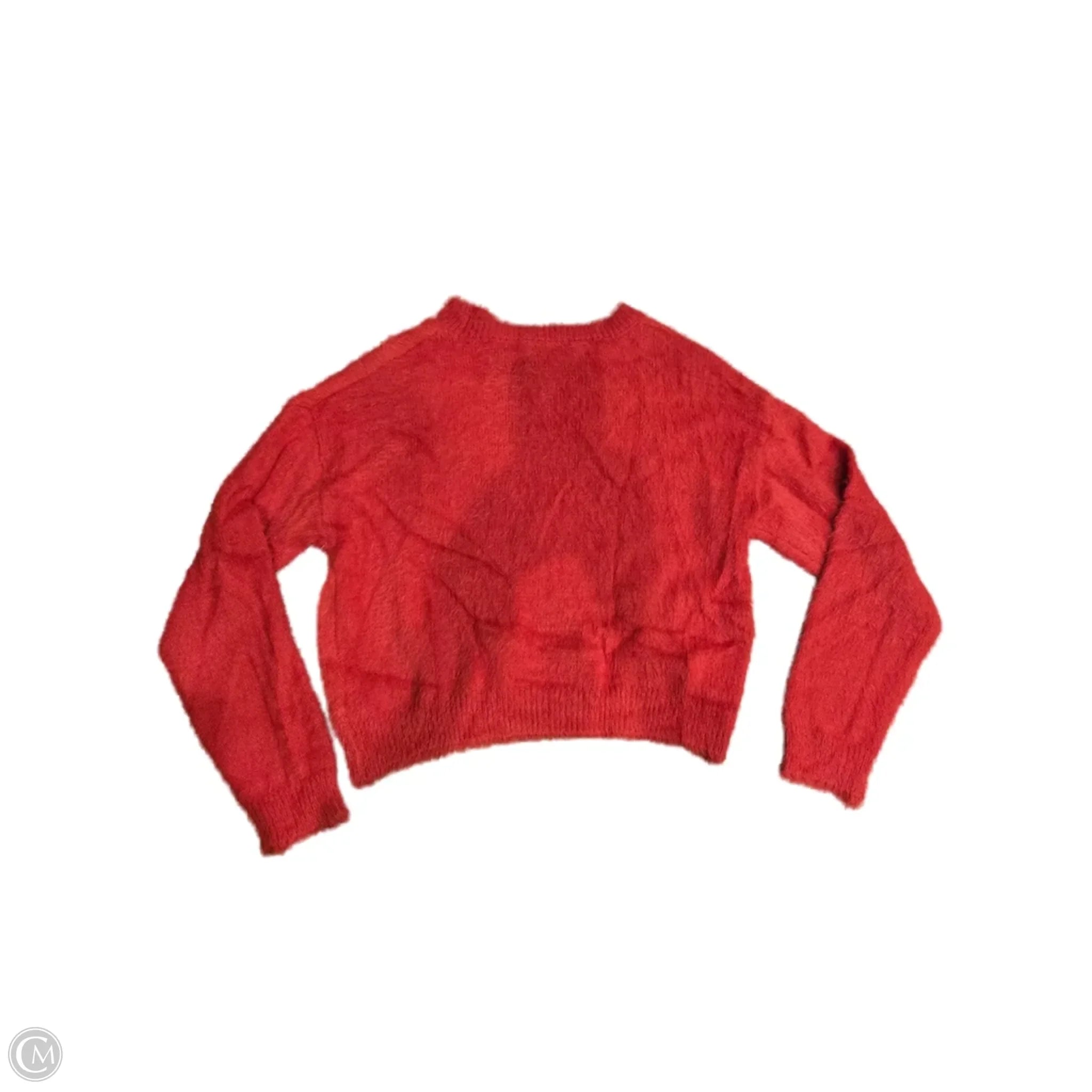 Sweater By Jessica Simpson In Red, Size: S、mySite、garagedoors4me