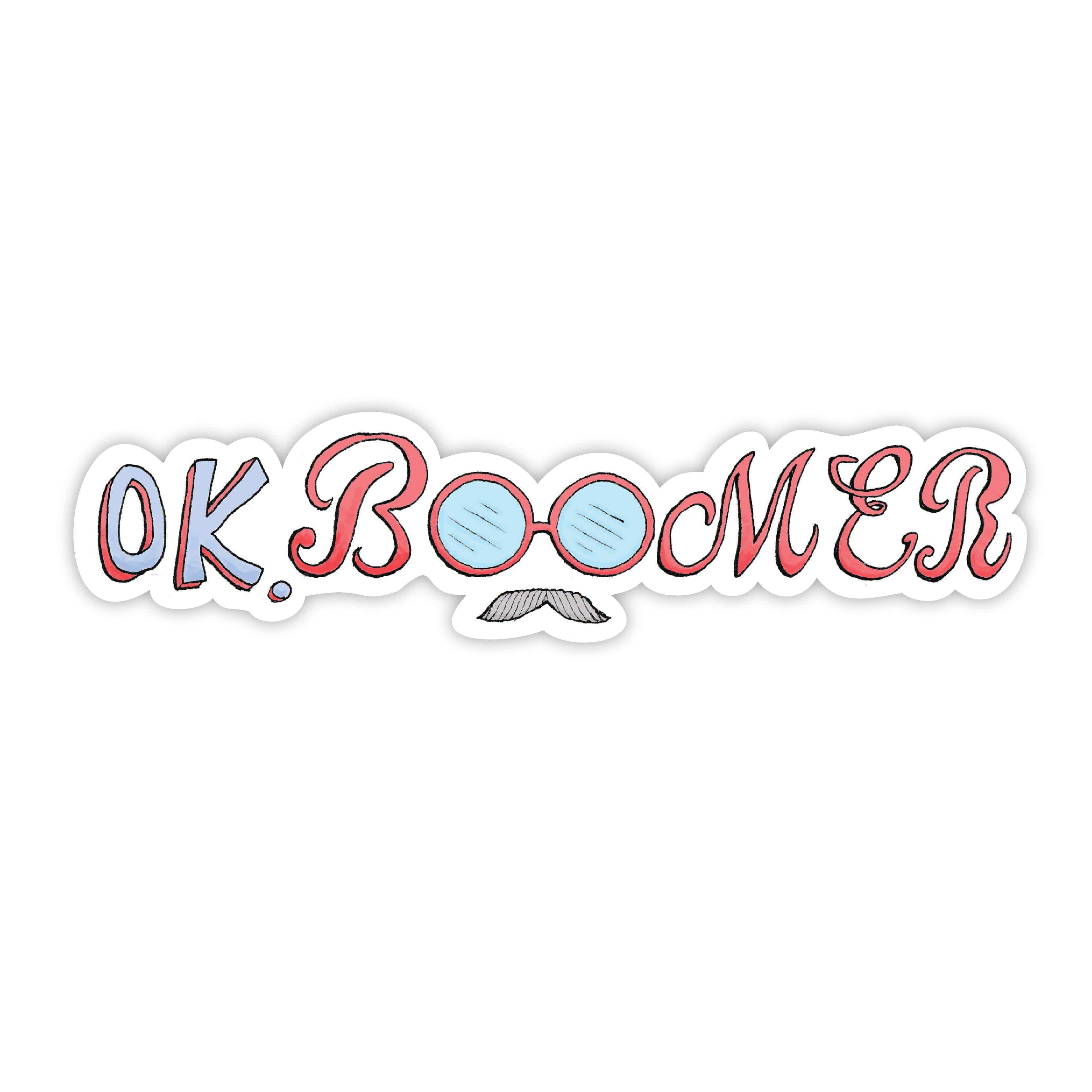  Ok boomer mustache、mySite、elrpsem3k