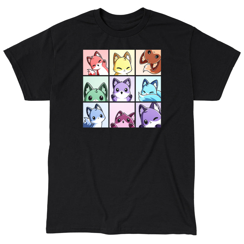 Foxy Rainbow Grid、mySite、lovesweatpilates