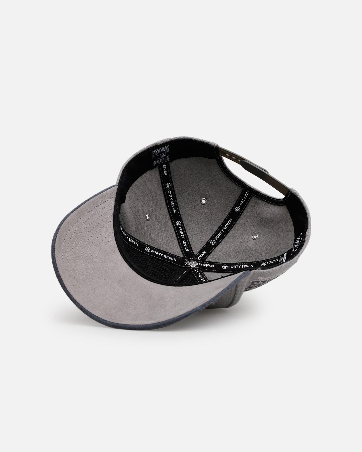 47 Brand Chicago Cubs 'Shades Of Gray' 47 Offside Snapback Cement、mySite、zt4zffjzw