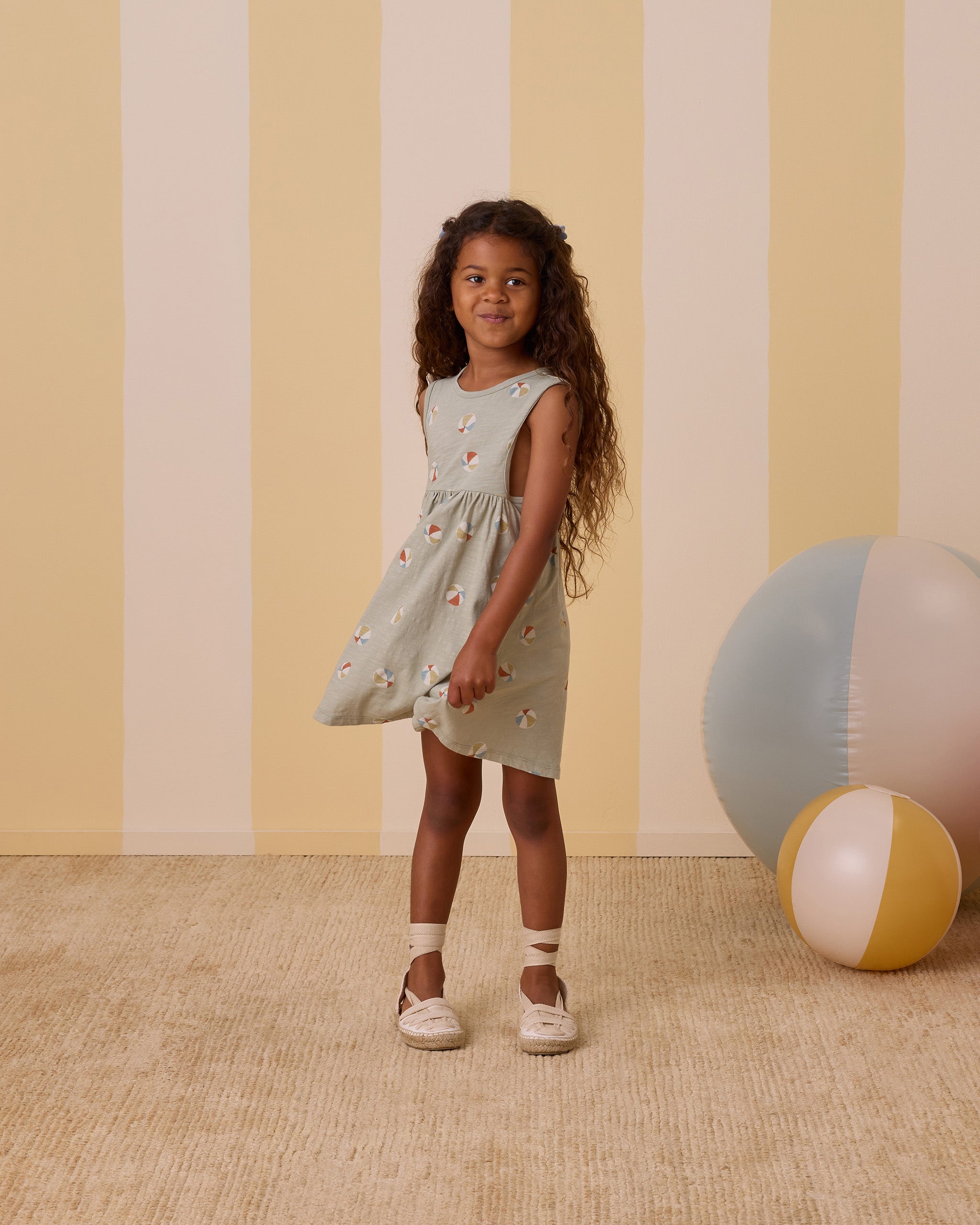  Layla Dress || Beach Balls、mySite、layawaytickets