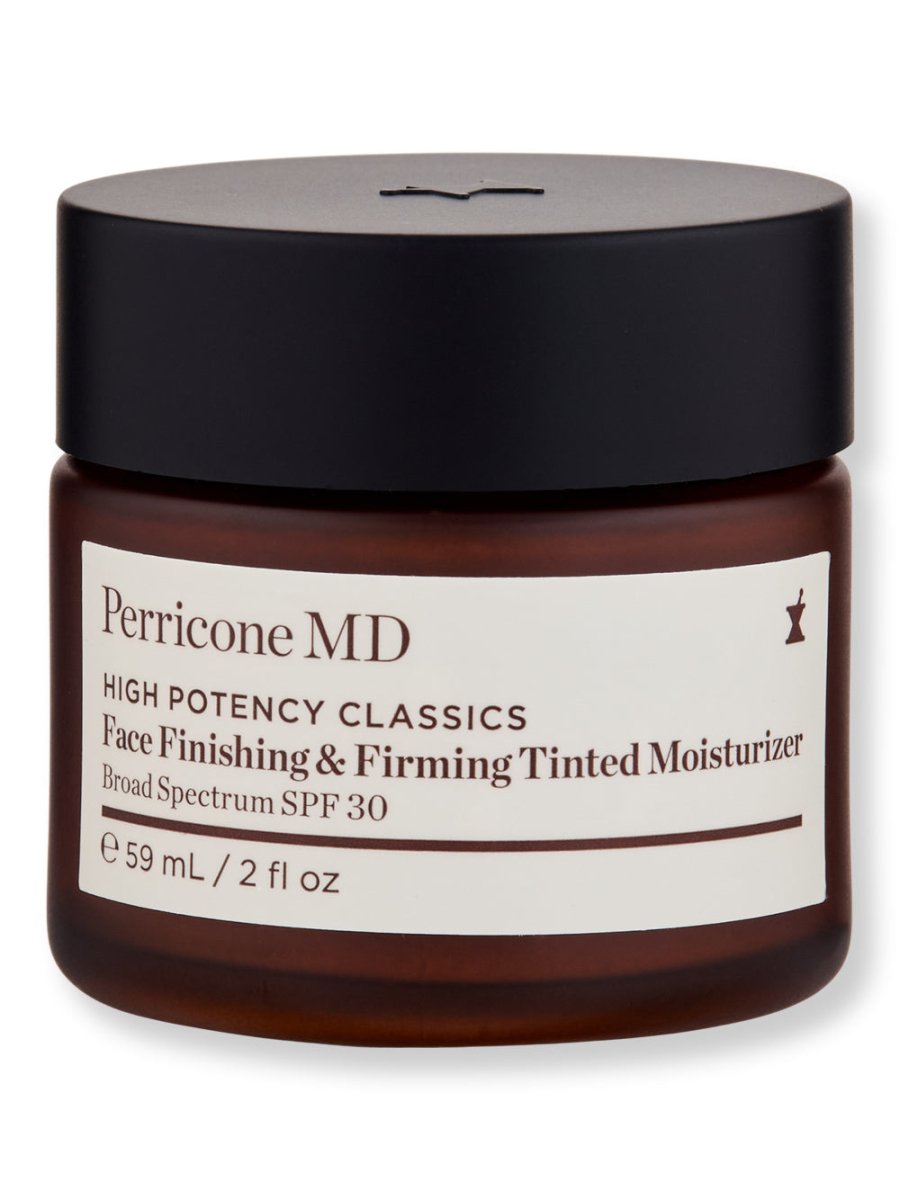 Perricone MD High Potency Classics Face Finishing & Firming Tinted Moisturizer SPF 30、mySite、gigharbornorthrealestate