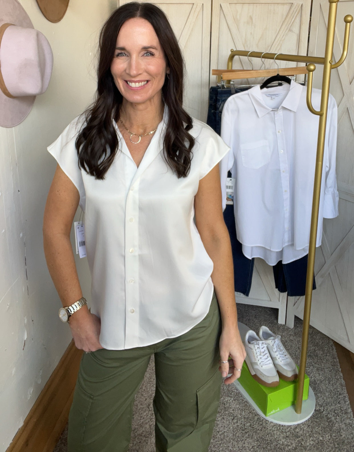 Liverpool Doleman Blouses、mySite、garagedoors4me