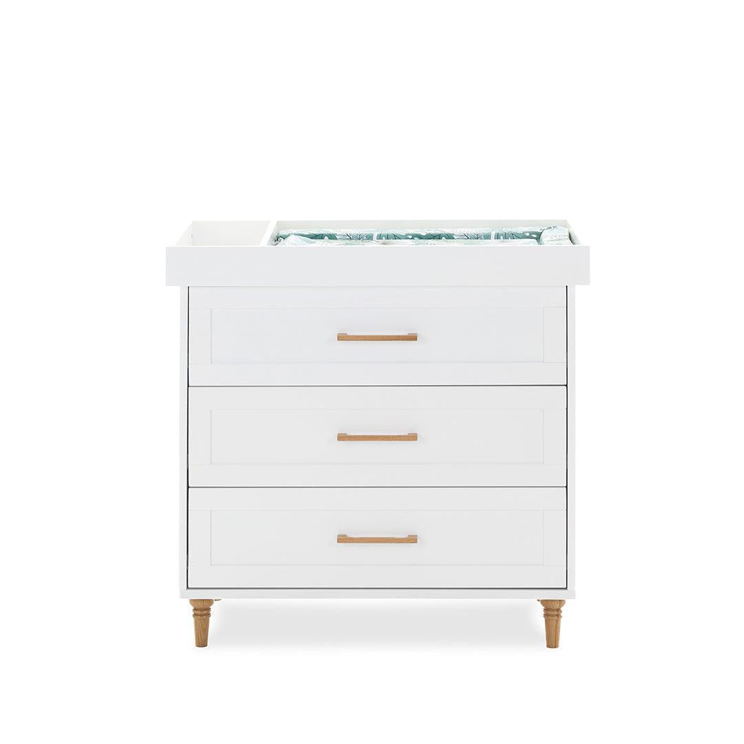  Obaby Orla Changing Unit - White、mySite、merchandisen