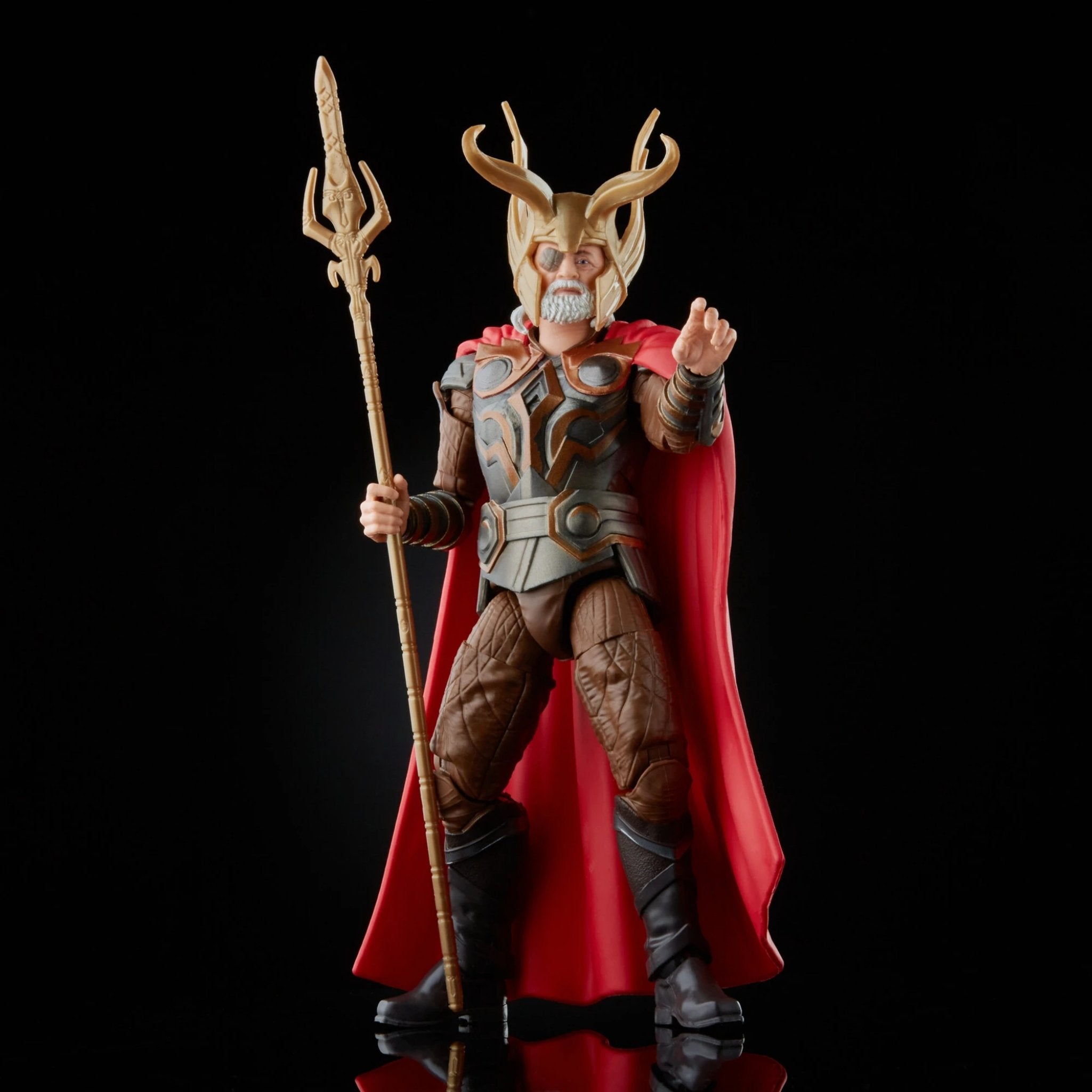 Avengers Infinity Saga Marvel Legends Odin、mySite、hgirdovlk
