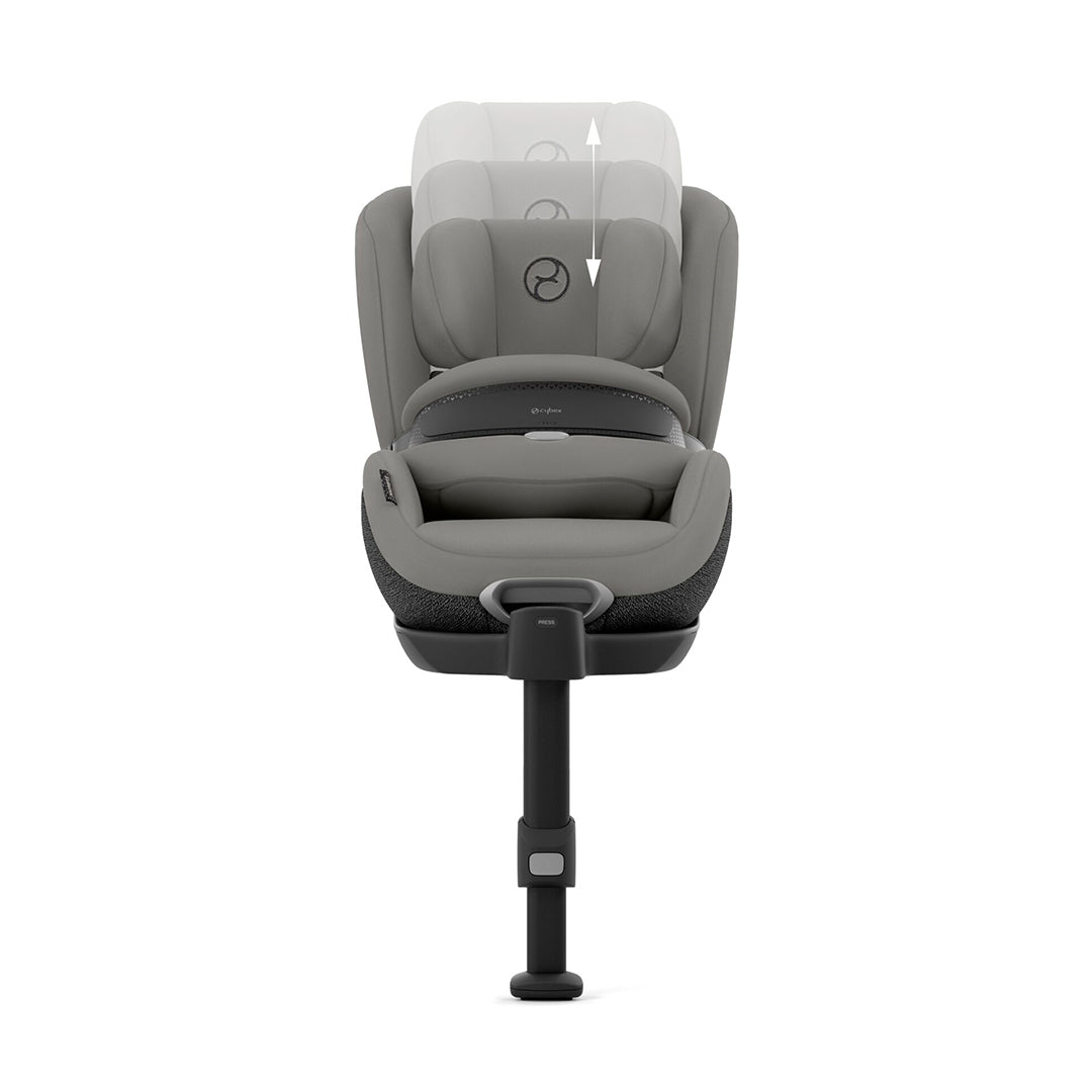 CYBEX Anoris T2 i-Size Car Seat - Mirage Grey、mySite、merchandisen