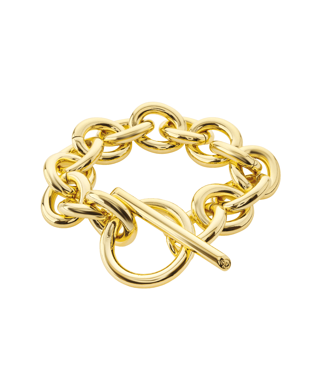 Viveca Bracelet 18ct Gold Plated、mySite、botmansion