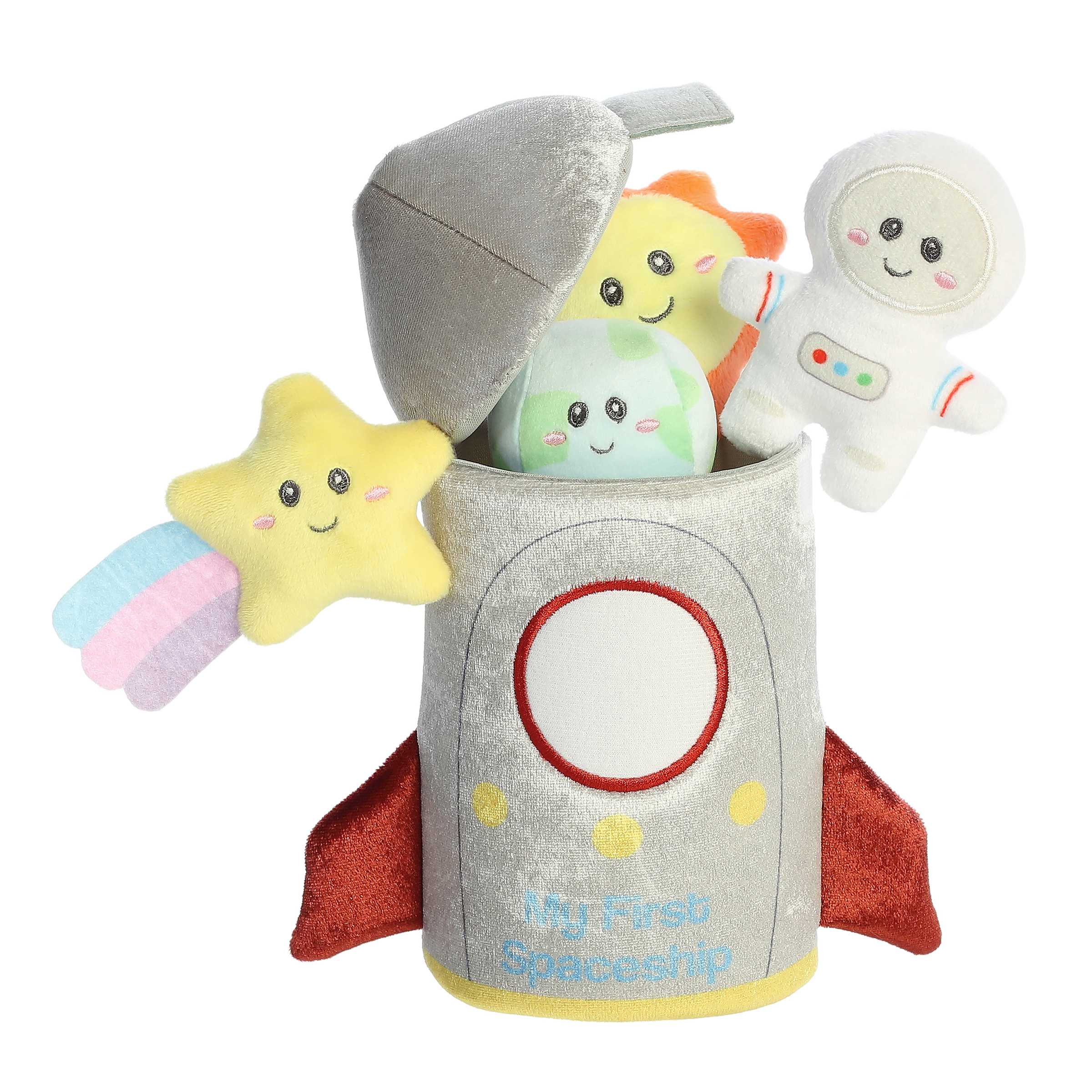 ebba™ - Baby Talk™ - 7.5 My First Spaceship™、mySite、g9winljtr