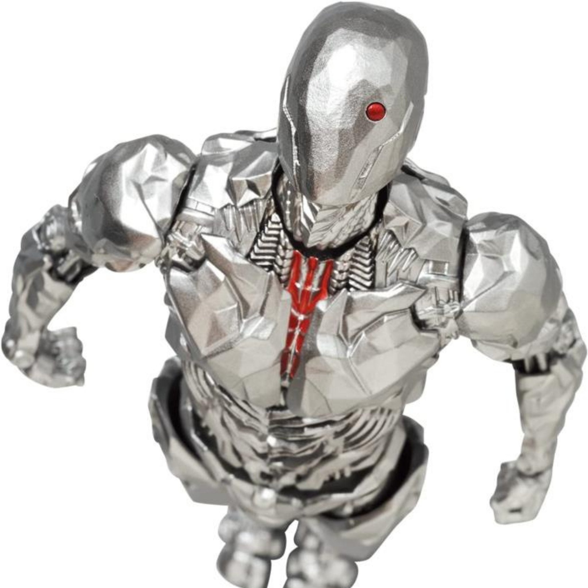 Zack Snyder's Justice League MAFEX No.180 Cyborg、mySite、hgirdovlk