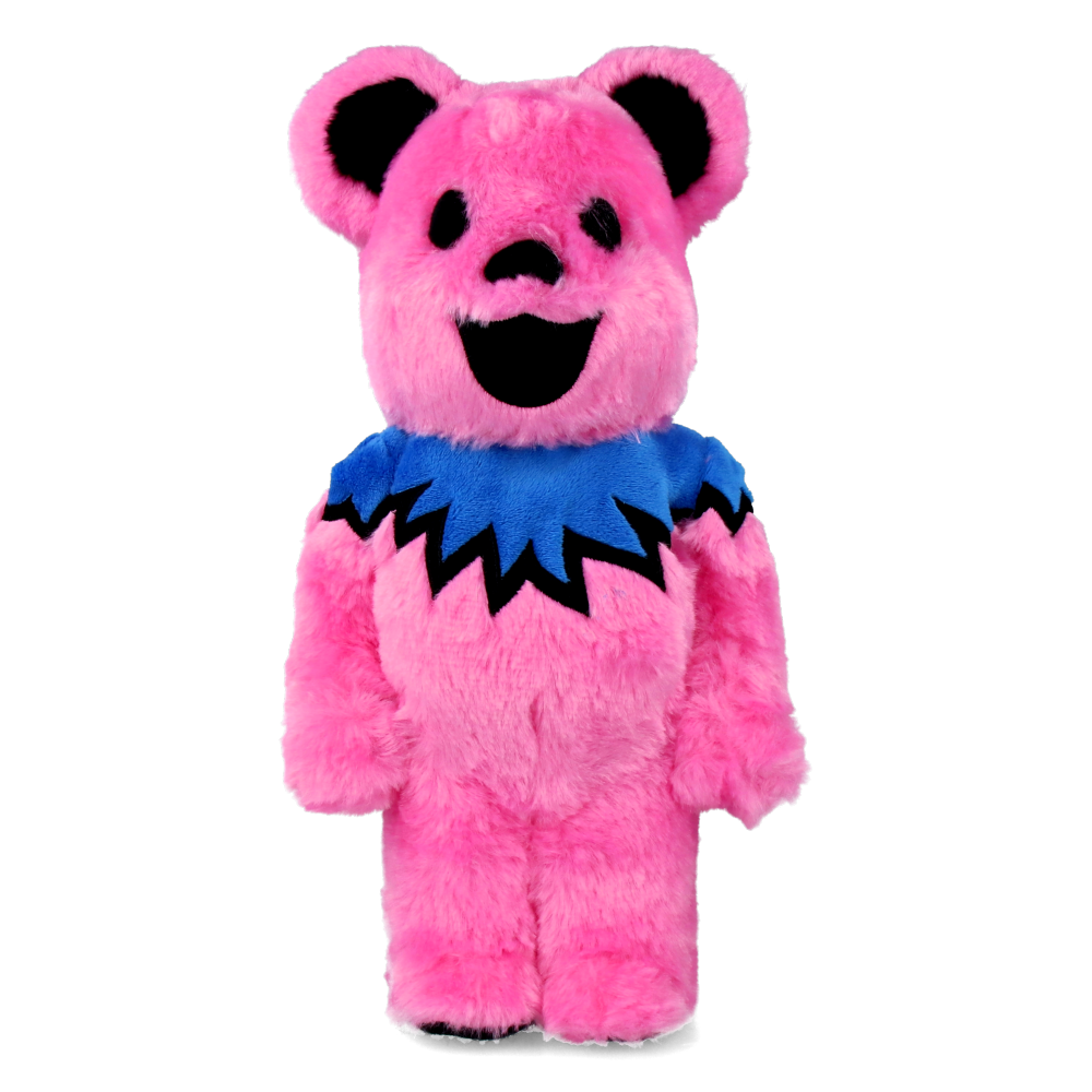  400% Bearbrick Grateful Dead Dancing Bears Costume Ver. Pink、mySite、greenlandpopulation