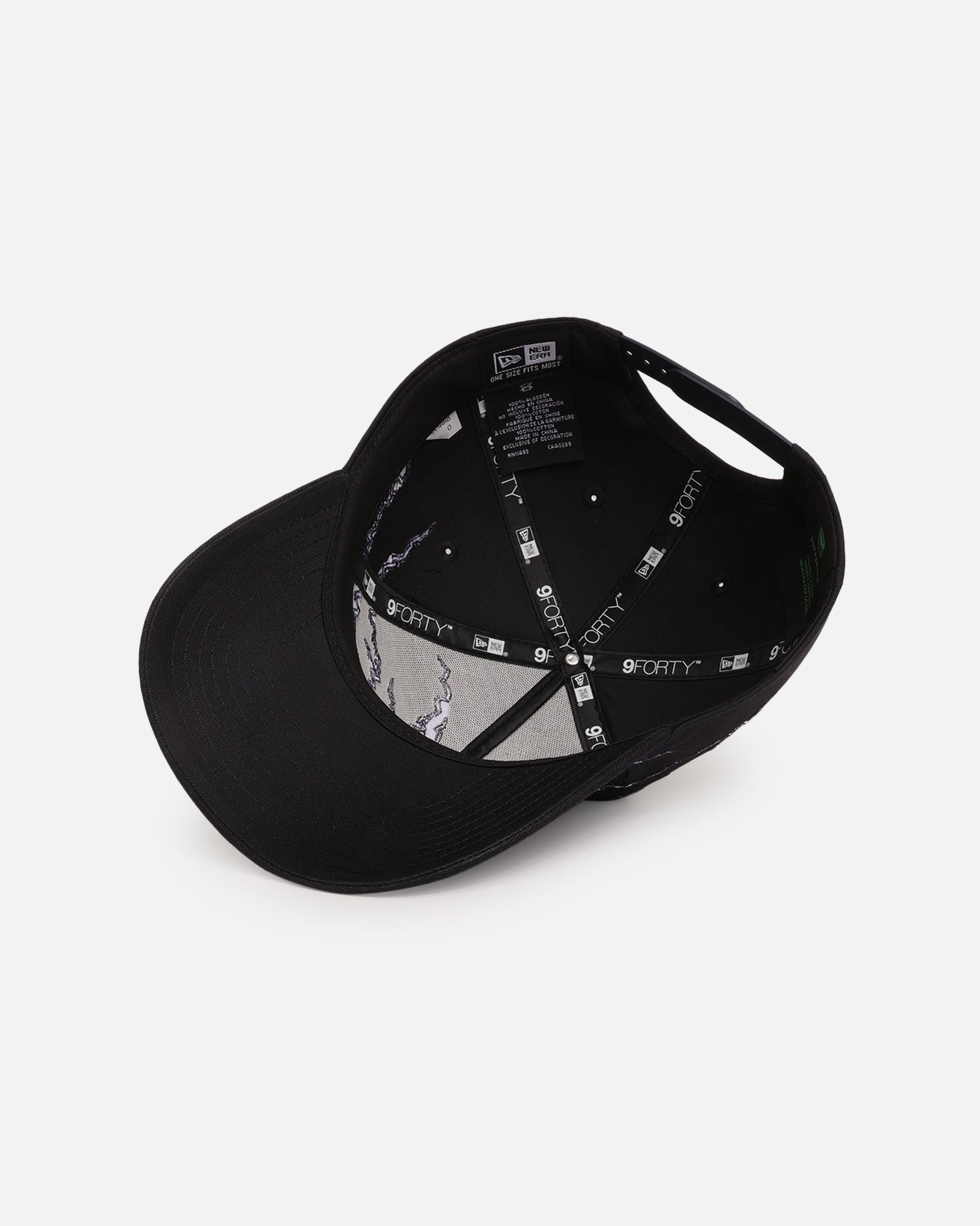 New Era Melbourne Storm 'NRL Electric' 9FORTY A-Frame Snapback Official Team Colour、mySite、zt4zffjzw