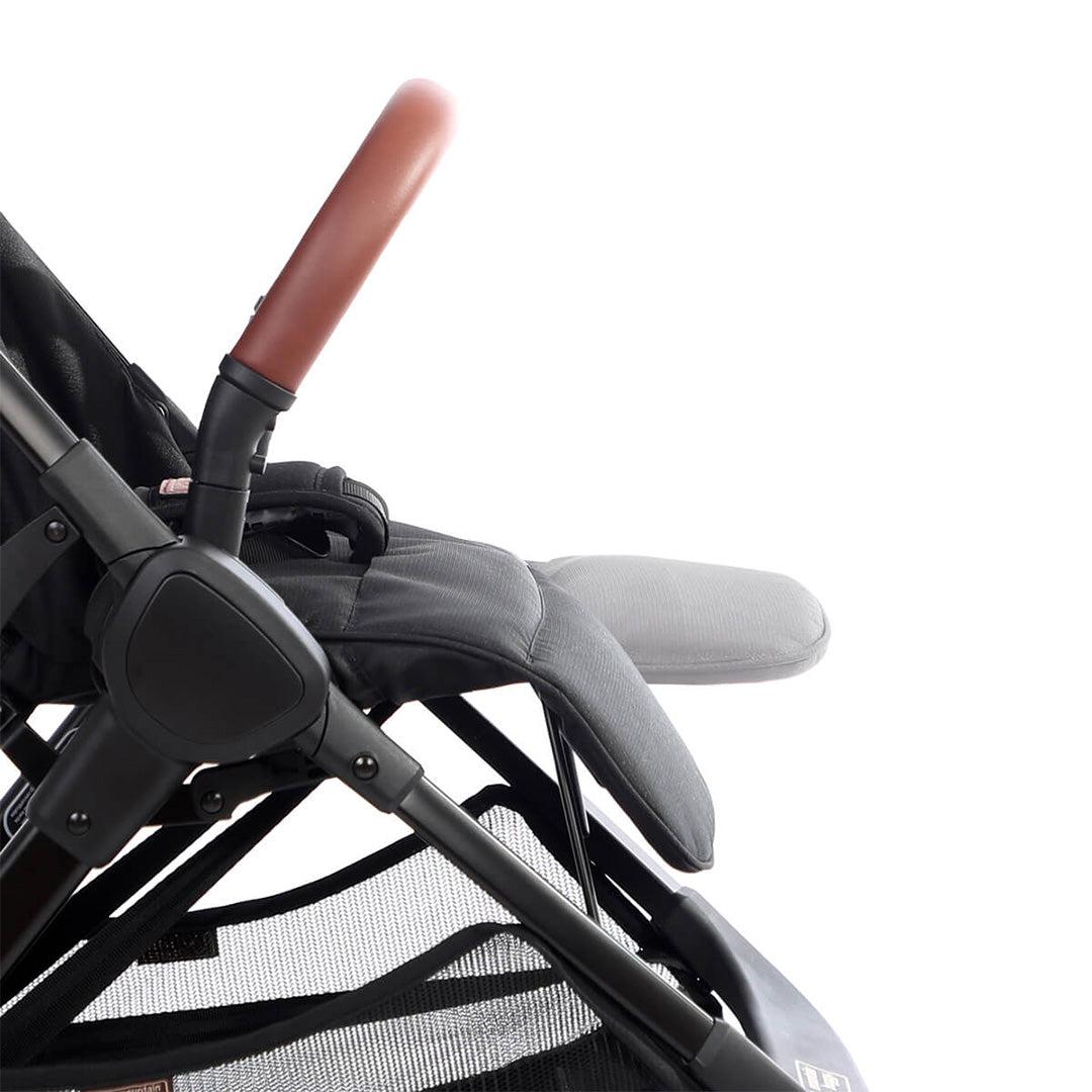  Mountain Buggy Nano Urban Pushchair - Black、mySite、merchandisen