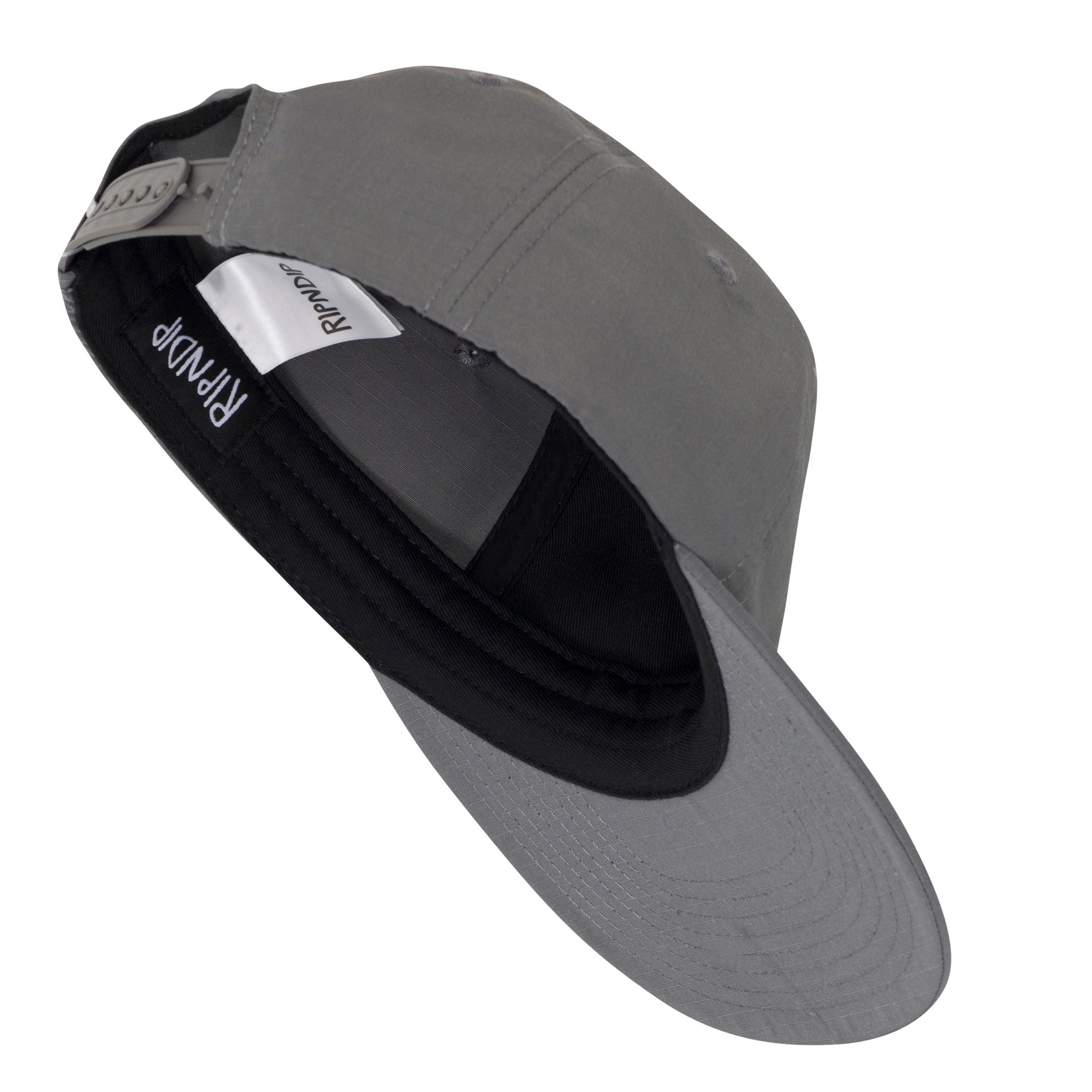  Script Snapback (Charcoal)、mySite、merchandisen