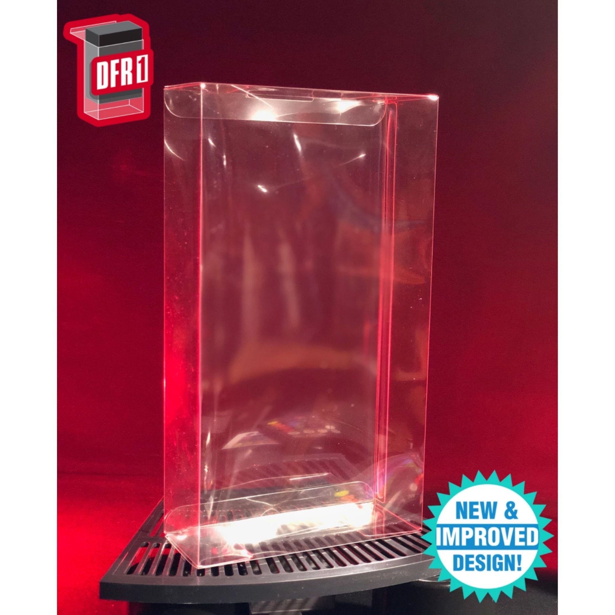 Figure Shield DFR-1 Red Line Deflector、mySite、hgirdovlk