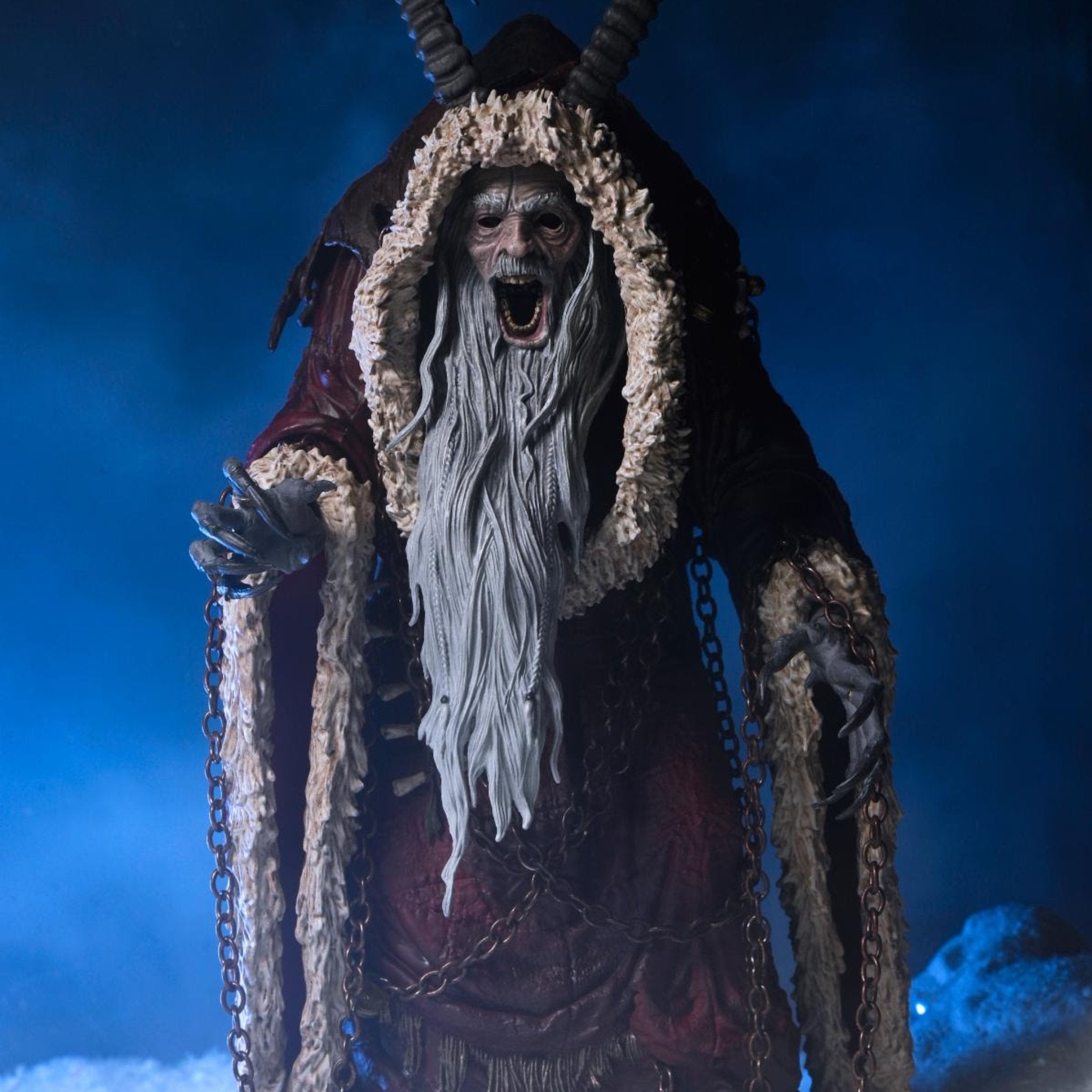 NECA Ultimate Deluxe Krampus、mySite、hgirdovlk