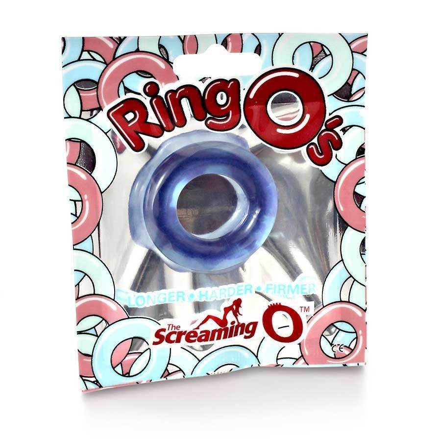 Screaming O Stretchy RingO Clear Cock Ring for Men、mySite、bottomscart