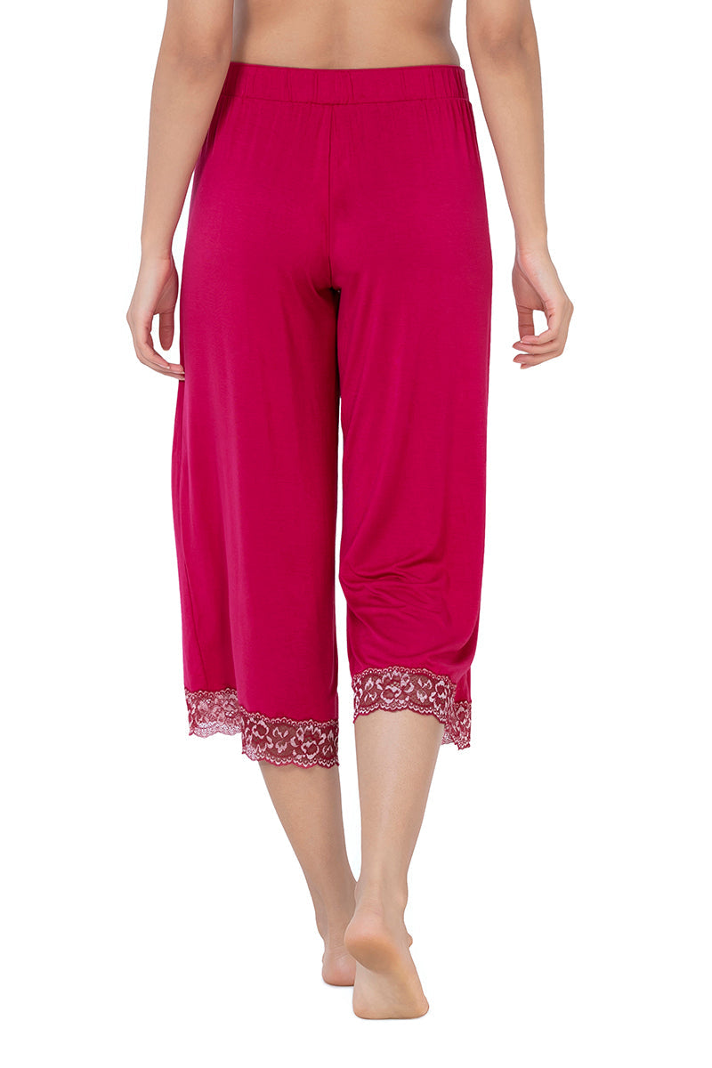  Lace Touch Pyjama Bottom - Granita、mySite、justintrudeaud