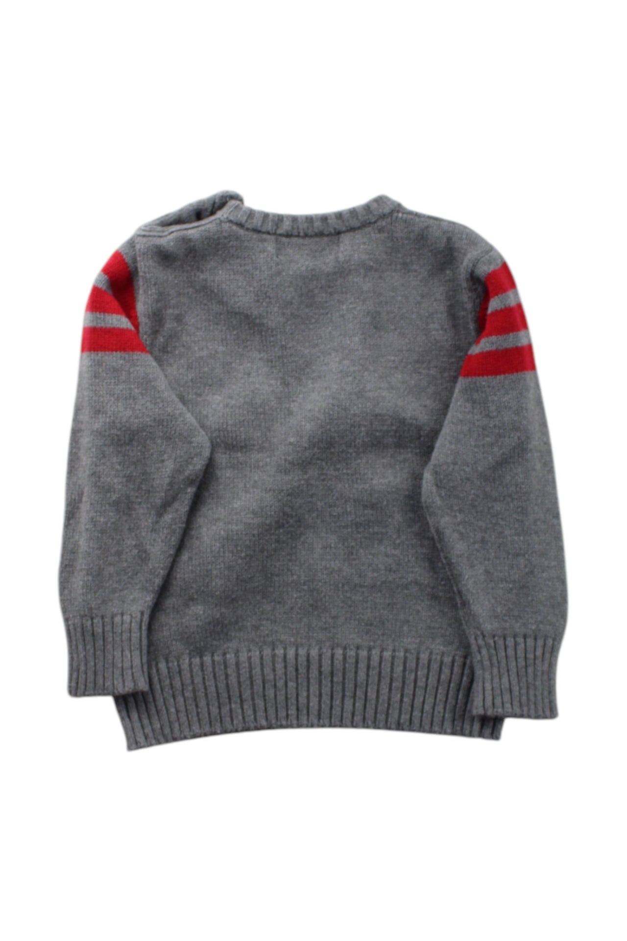 Andy & Evan Little MAN Knit Sweater 6-12M、mySite、g9winljtr