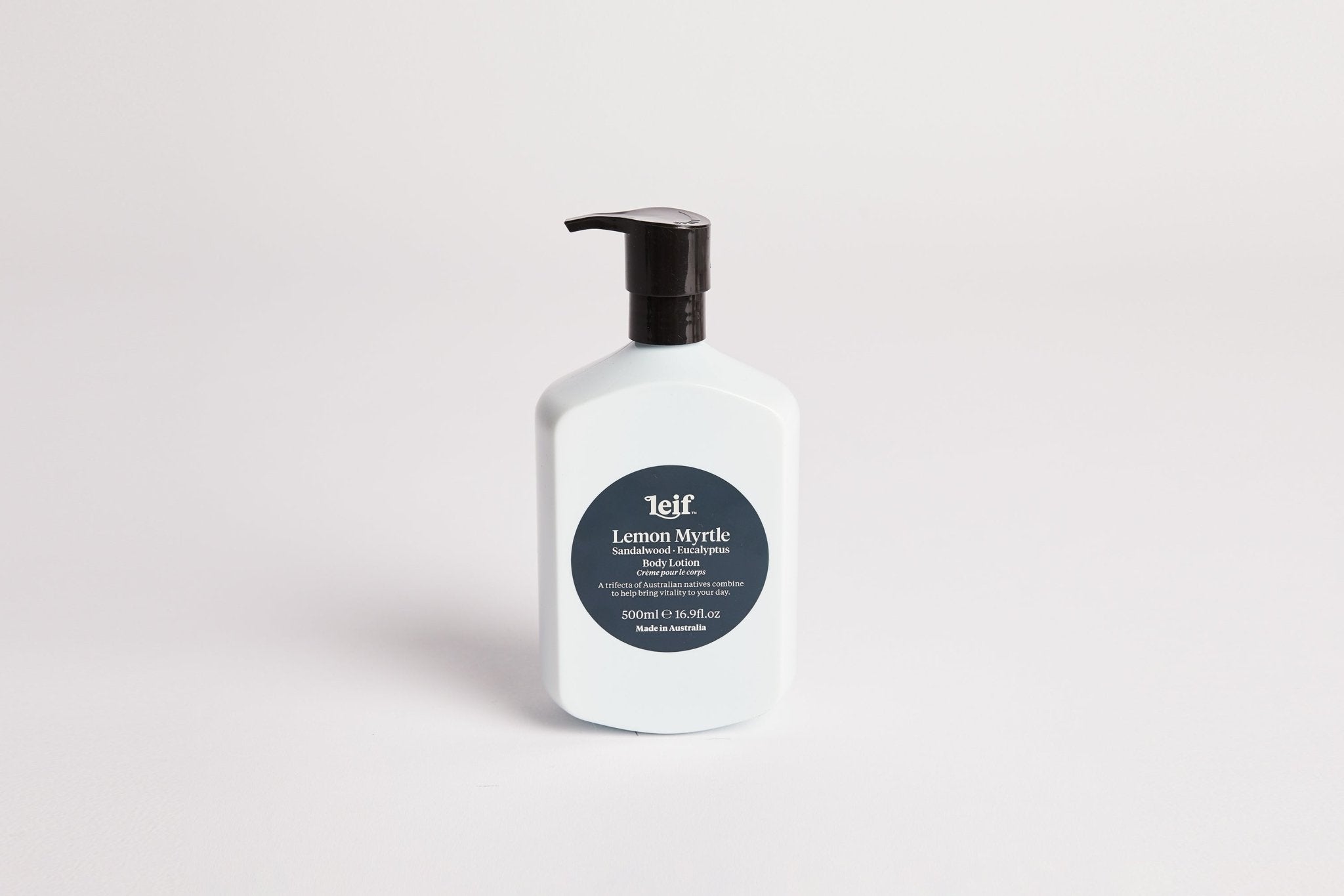 Lemon Myrtle Body Lotion、mySite、neckold
