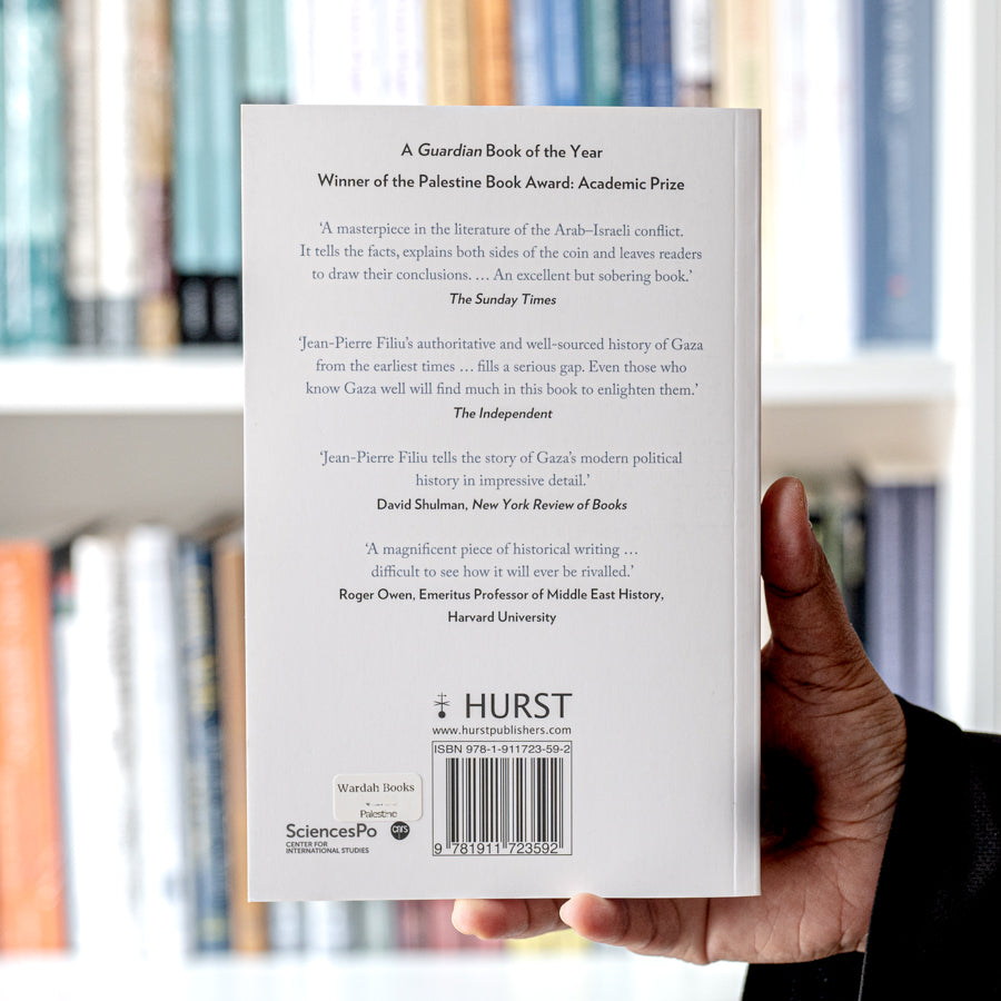 Gaza: A History, Second Edition、mySite、topwebapps