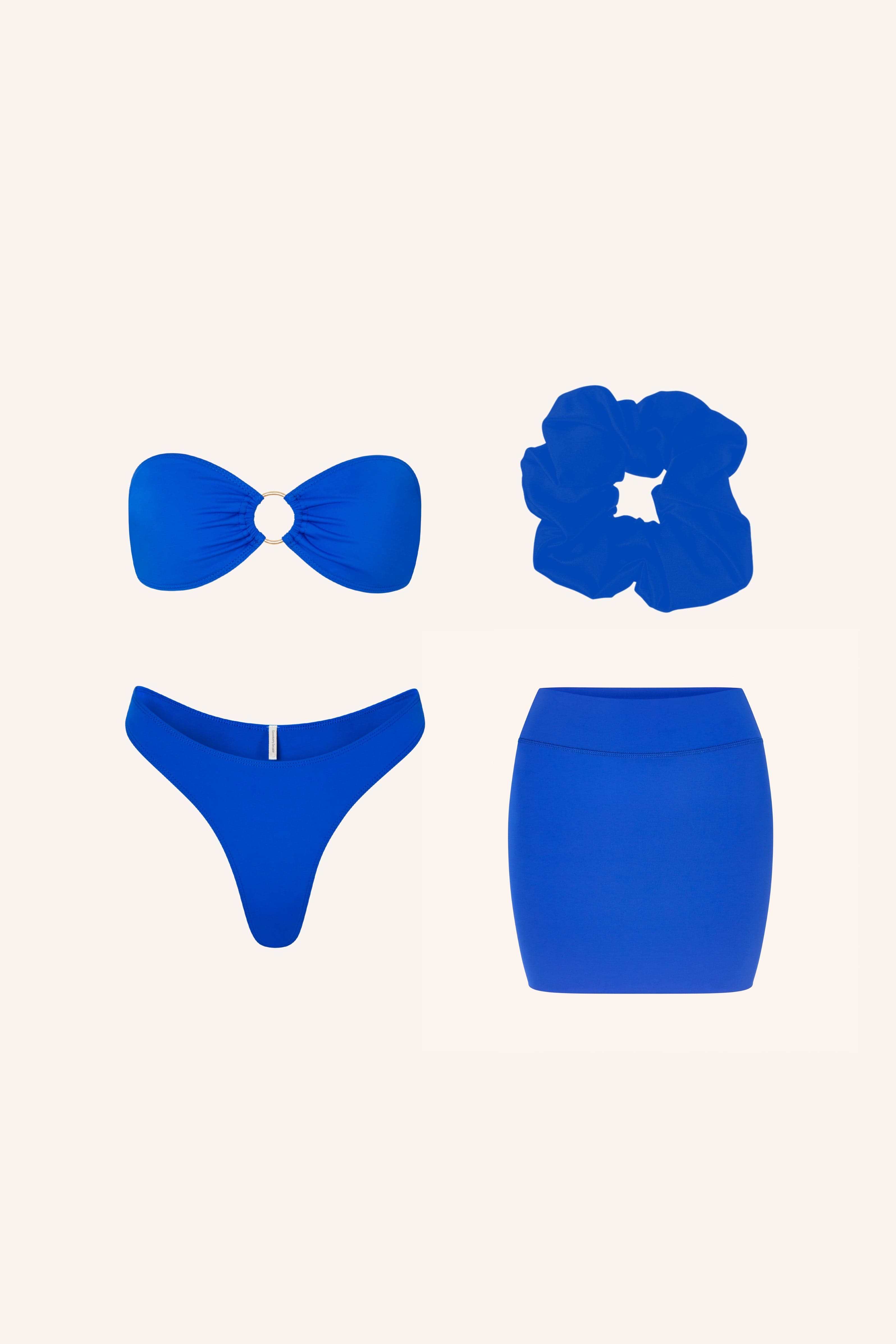 Bandeau Bikini + Skirt、mySite、bengalsvssteelers