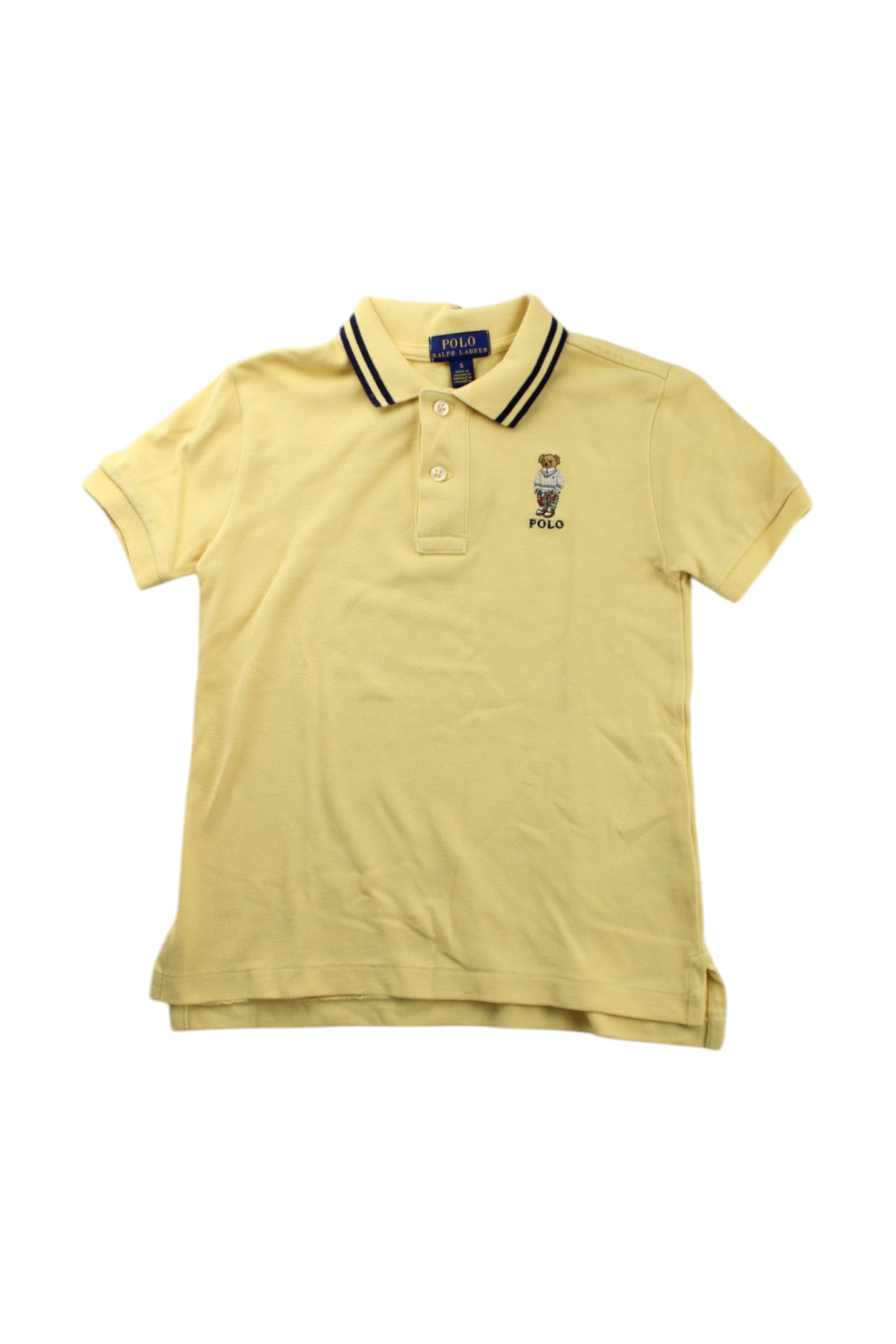 Ralph Lauren Polo Bear Short Sleeve Polo Shirt Size 5T、mySite、g9winljtr