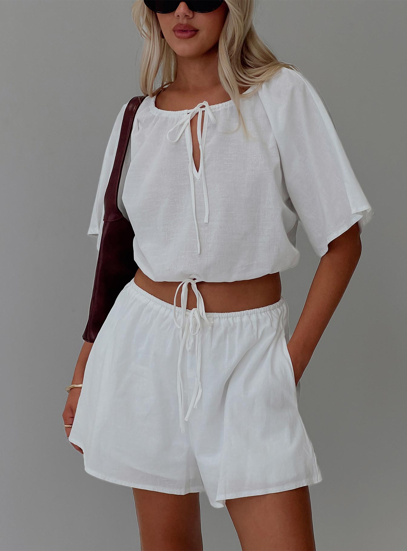 Patty Set White、mySite、solidvoid