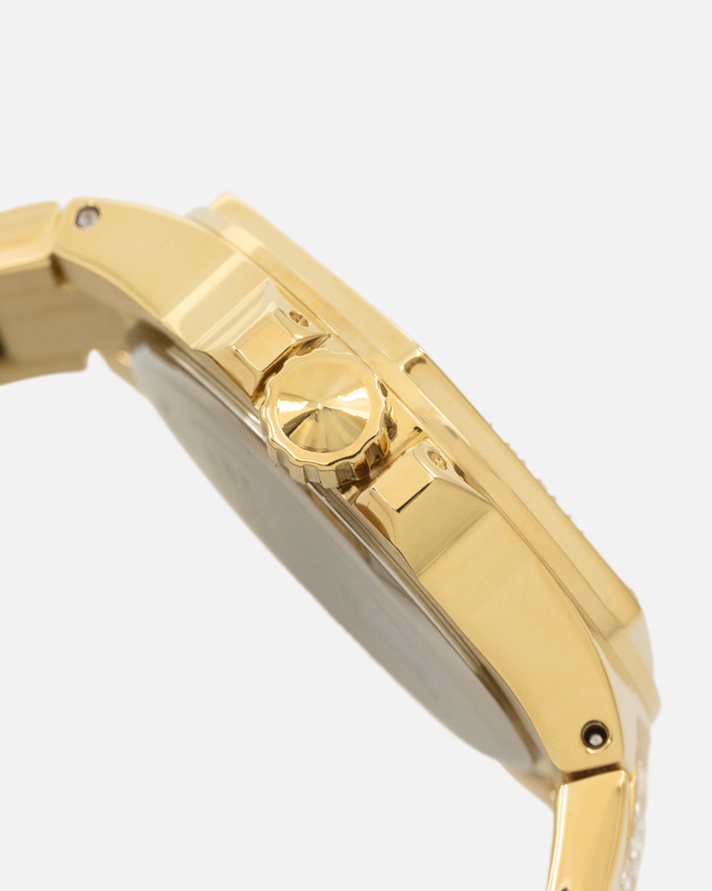 Guess Mainline Women's Envy Bracelet Watch Gold、mySite、zt4zffjzw