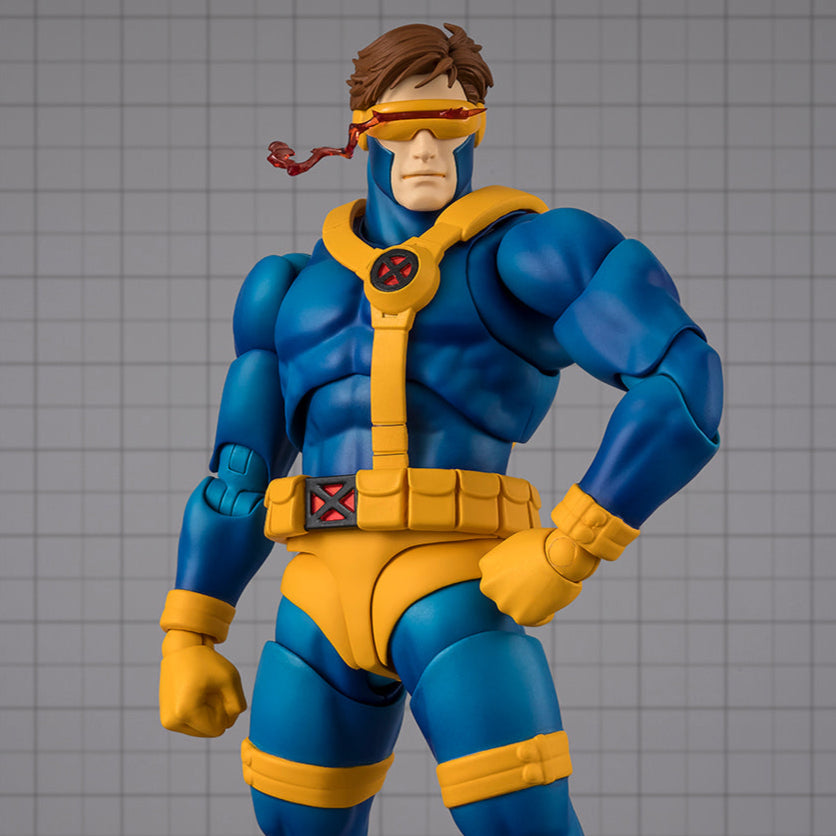 S.H. Figuarts Gamerverse Cyclops、mySite、hgirdovlk
