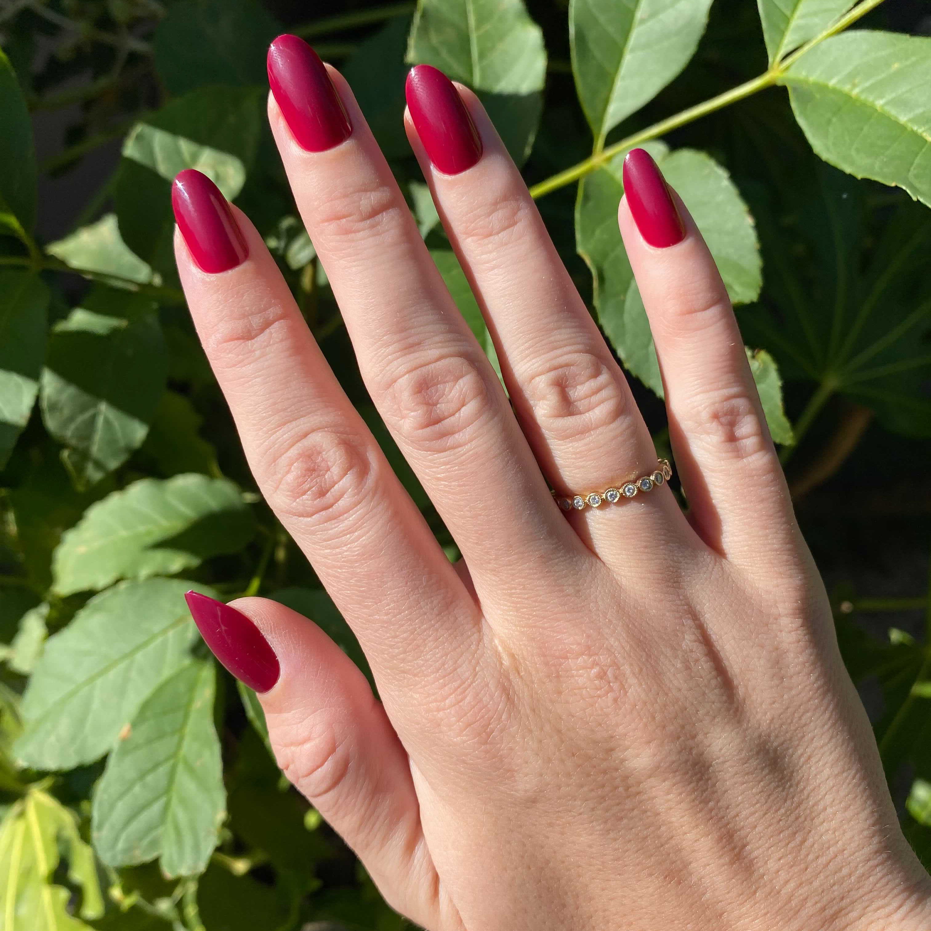 SC - Press-On | Medium | Oval、mySite、solidvoid