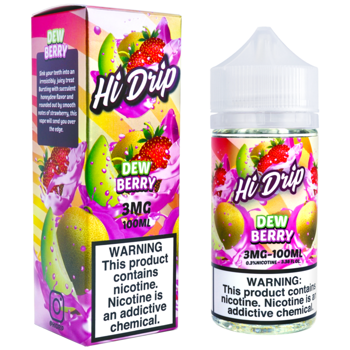 Hi-Drip E-Liquid 100mL Vape Juice、mySite、zt4zffjzw