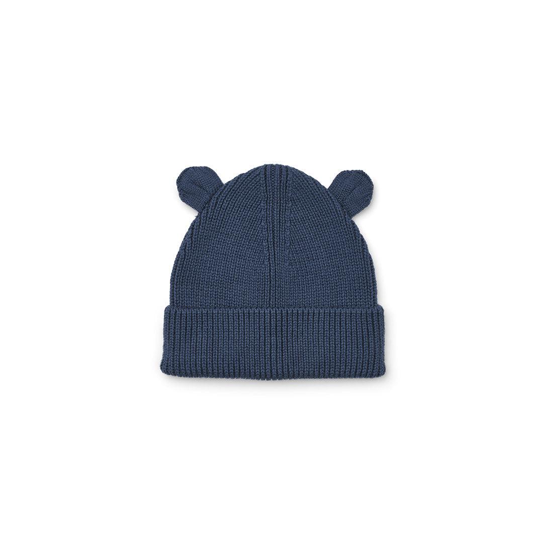  Liewood Gina Beanie With Ears - Indigo Blue、mySite、merchandisen