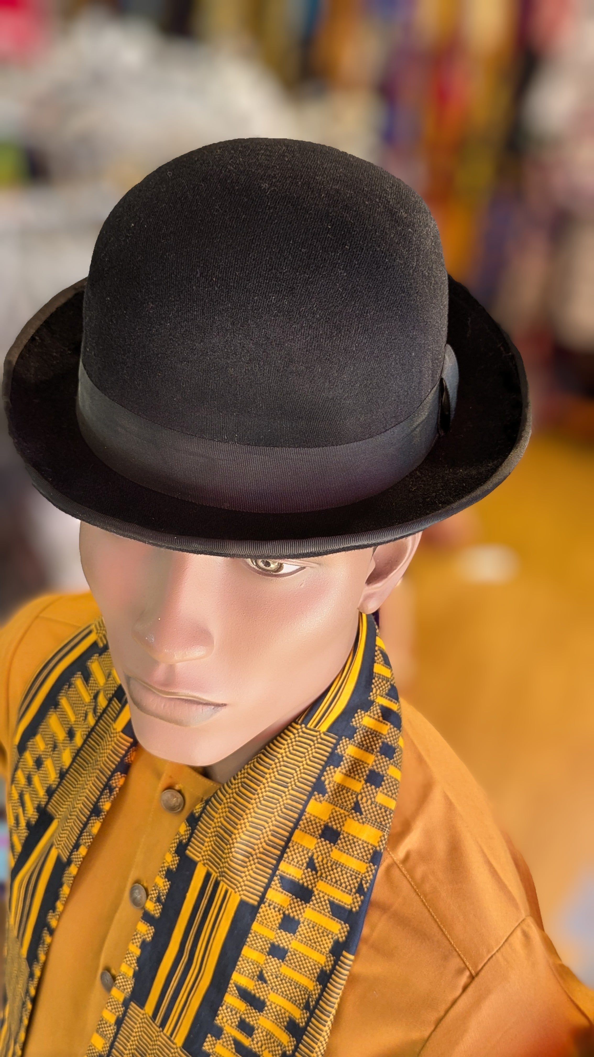 Dupsie's Black Obasi Top Hat DPATH234、mySite、solidvoid