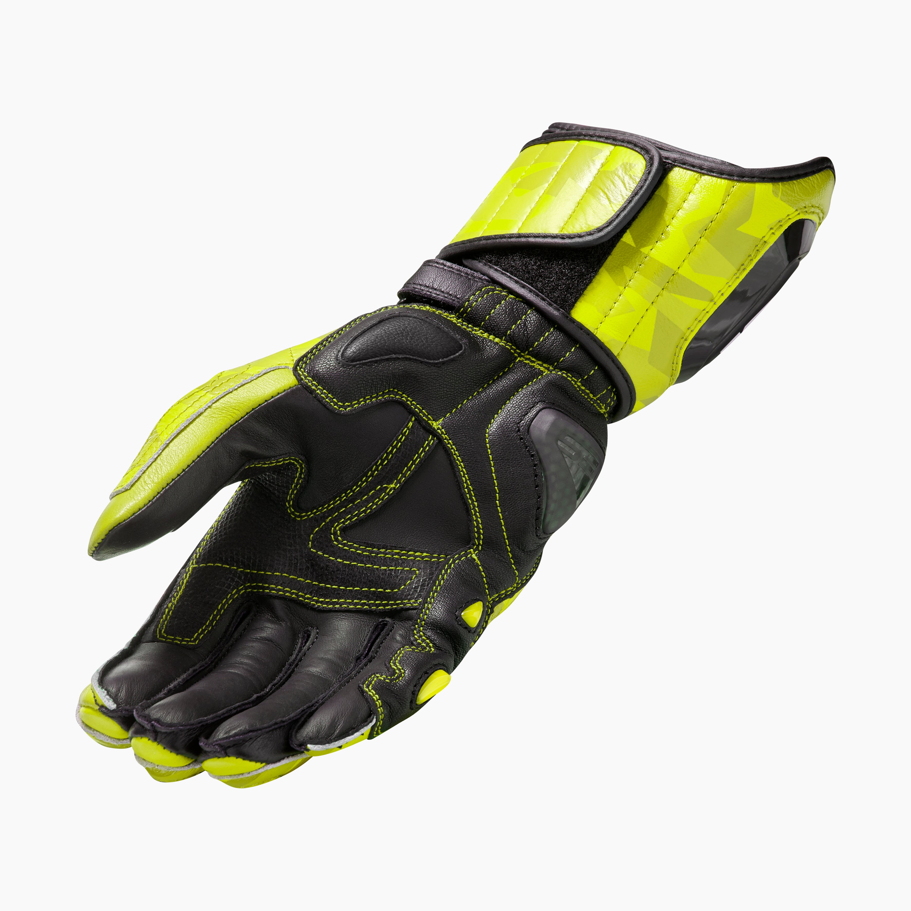 Gloves Jerez 3 | Neon Yellow-Black、mySite、dreamappss