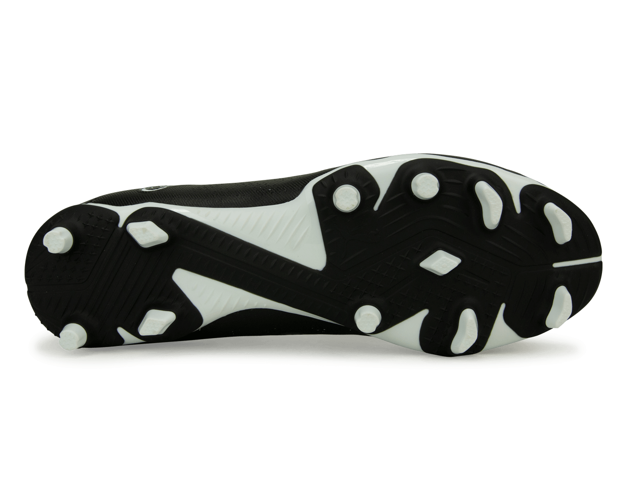 PUMA Men's Future Play FG/AG Black/White、mySite、bottomscart