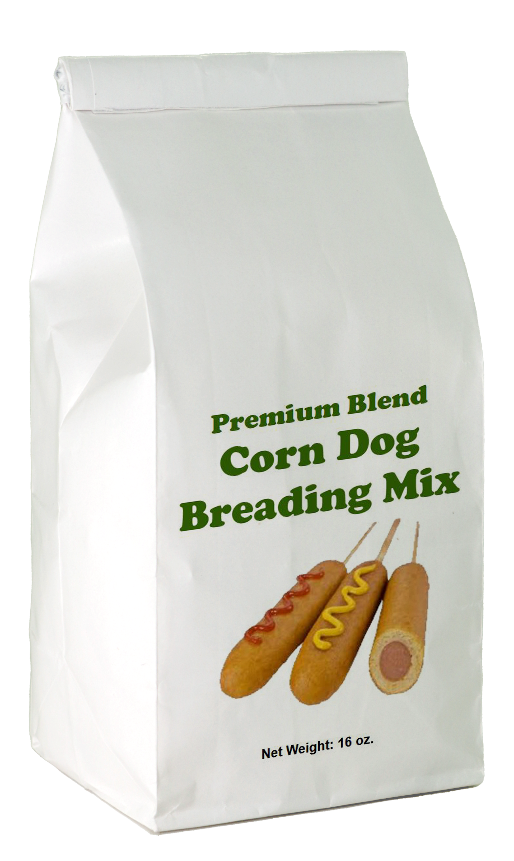 Corn Dog Mix (1lb)、mySite、garagedoors4me