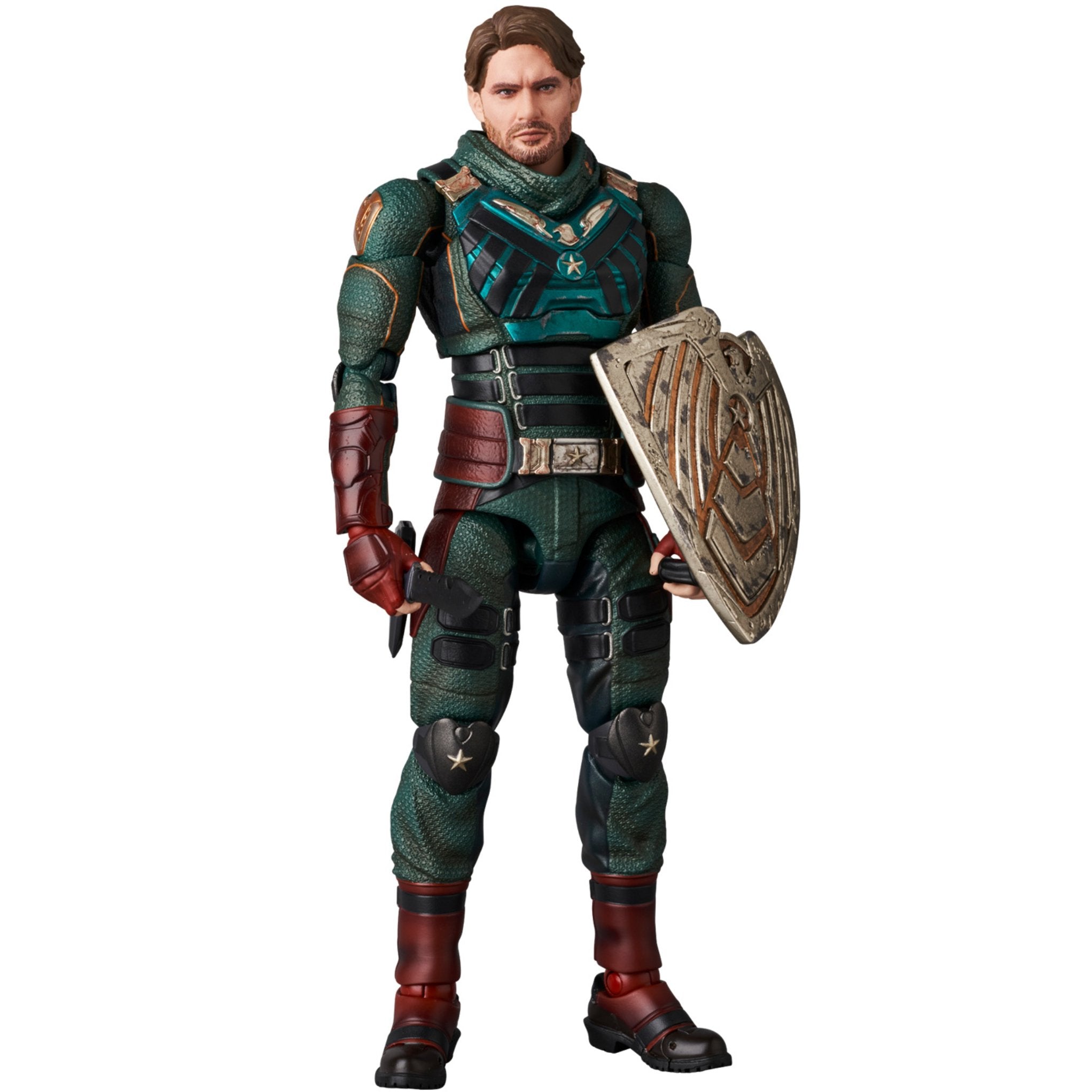 The Boys MAFEX #238 Soldier Boy、mySite、hgirdovlk