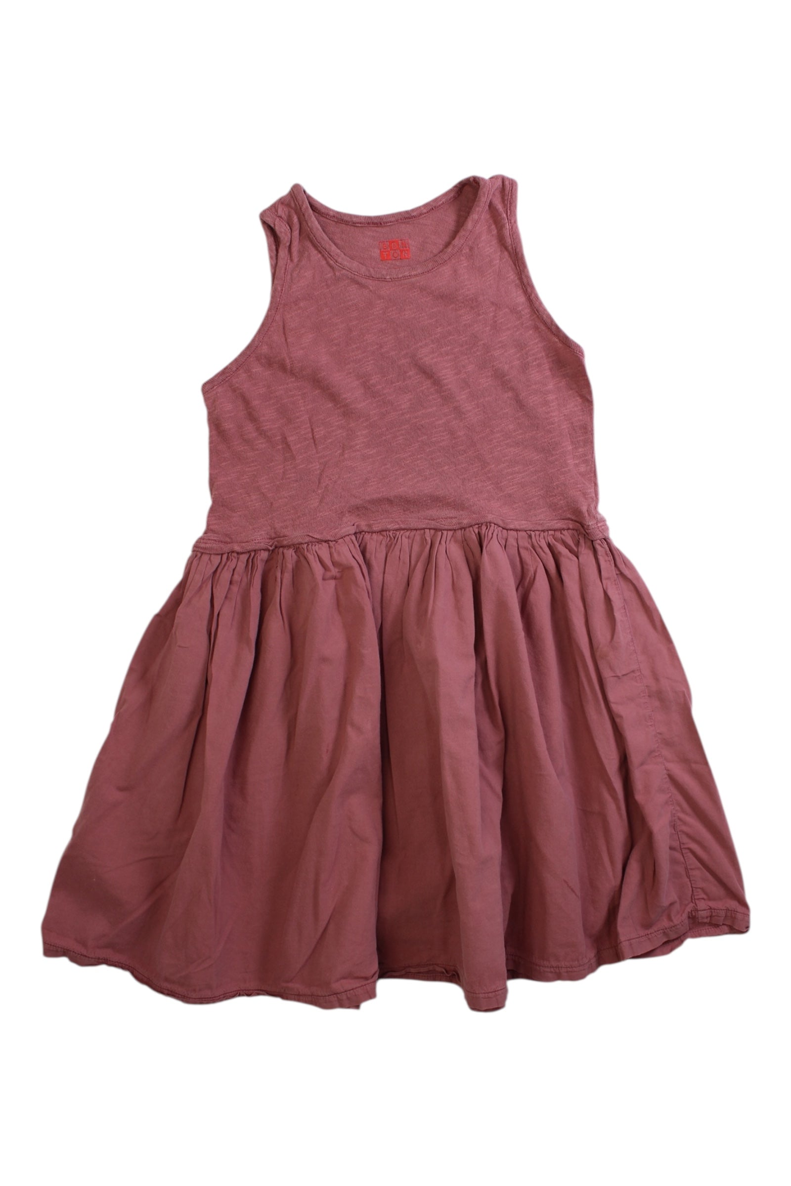 Bonton Sleeveless Dress 6T、mySite、g9winljtr