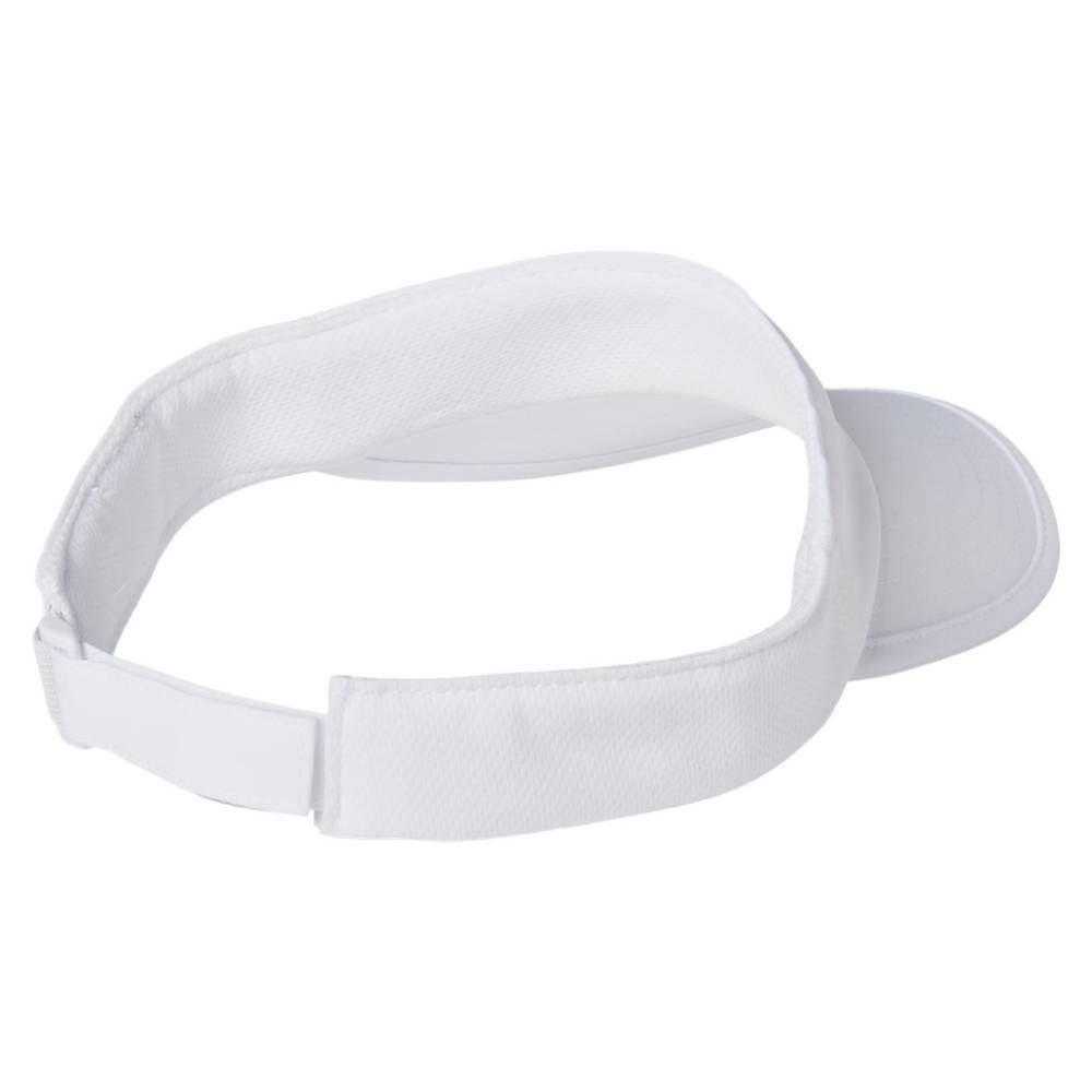 Asics Performance Visor (Brilliant White)