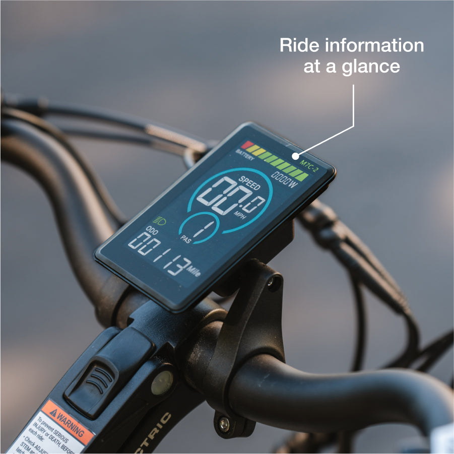  XPress Step-Thru eBike、mySite、ghnorth