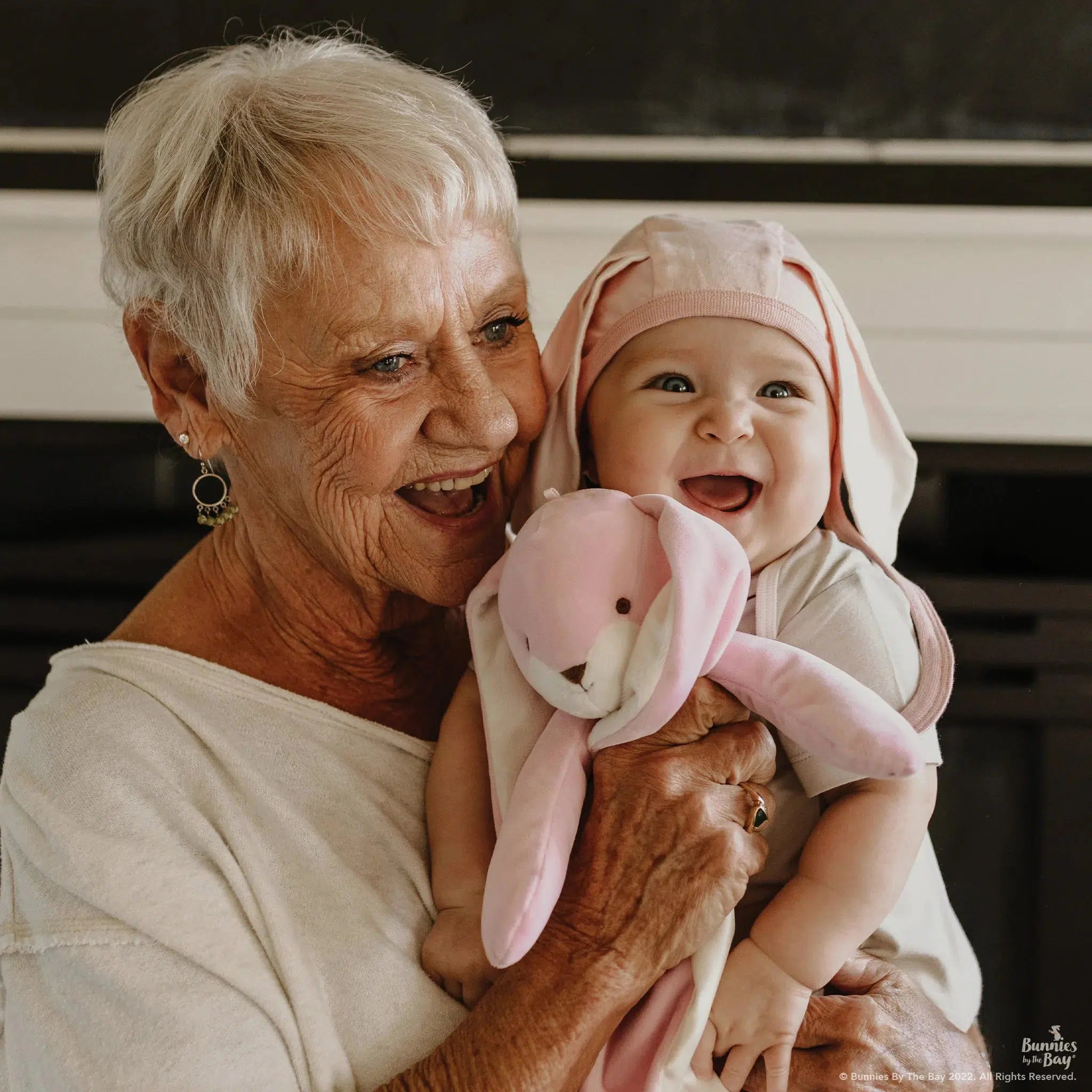 RETIRED - Nibble Buddy Blanket - Coral Blush、mySite、g9winljtr