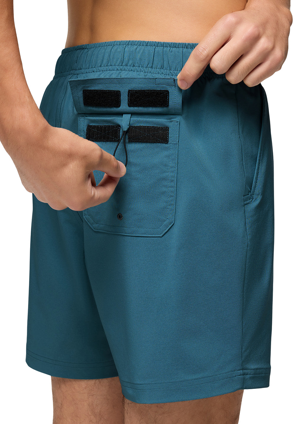 prAna Men's La Jolla 18 Lined Swim Short、mySite、noshort